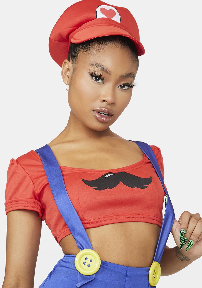 Gamer Babe Costume Set