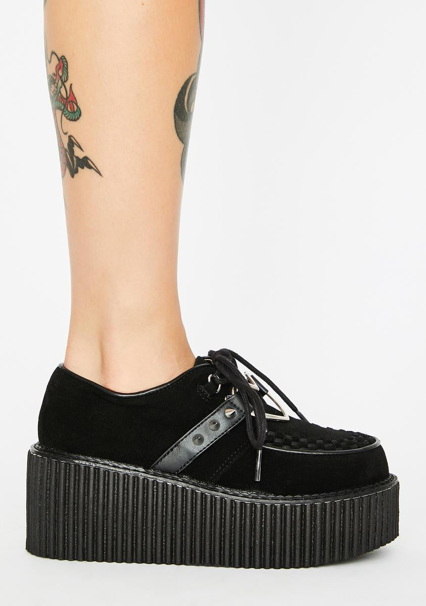 Creeper-206 Creeper Shoes