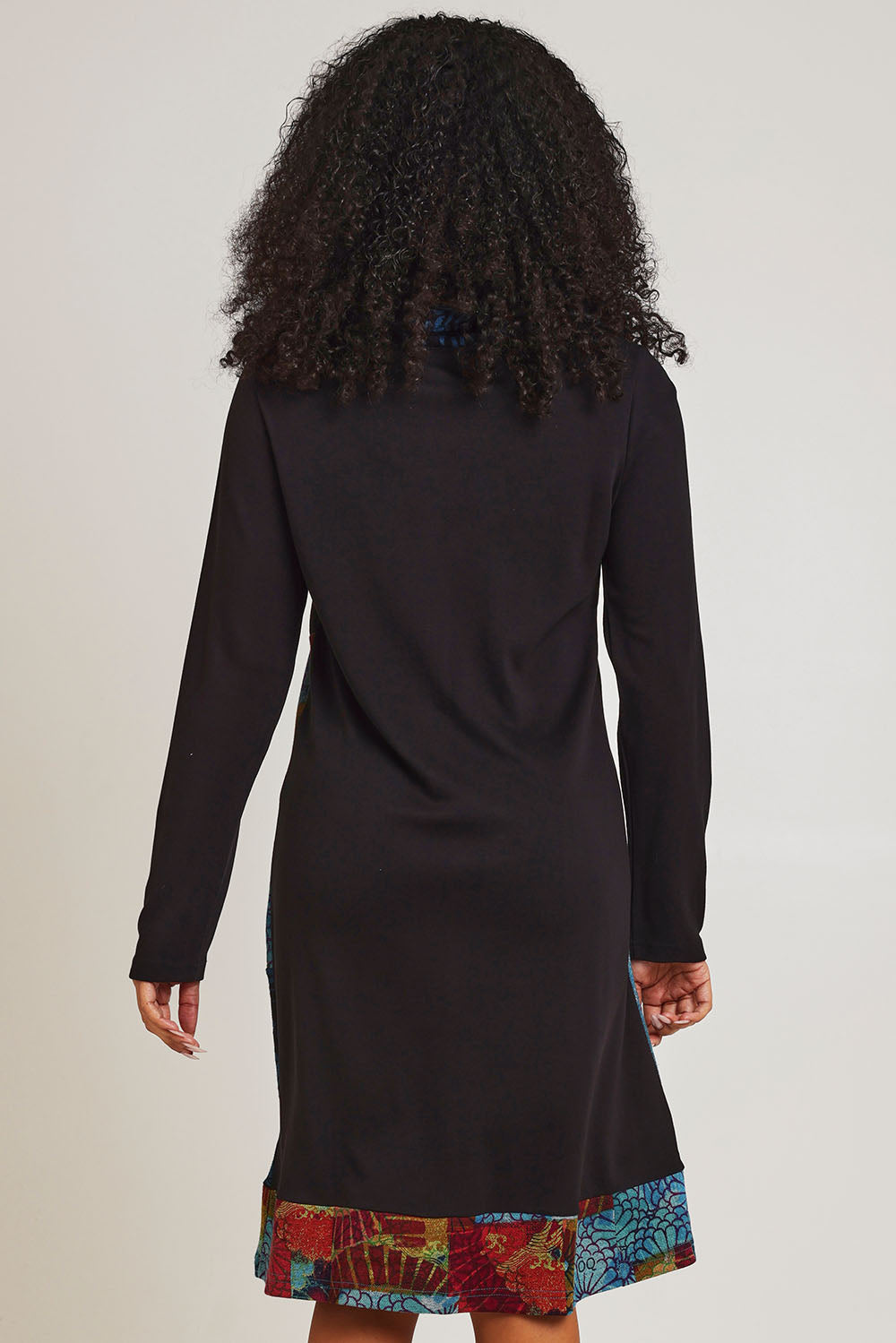 Billie Jean Patch Pockets Dress - Billiejean
