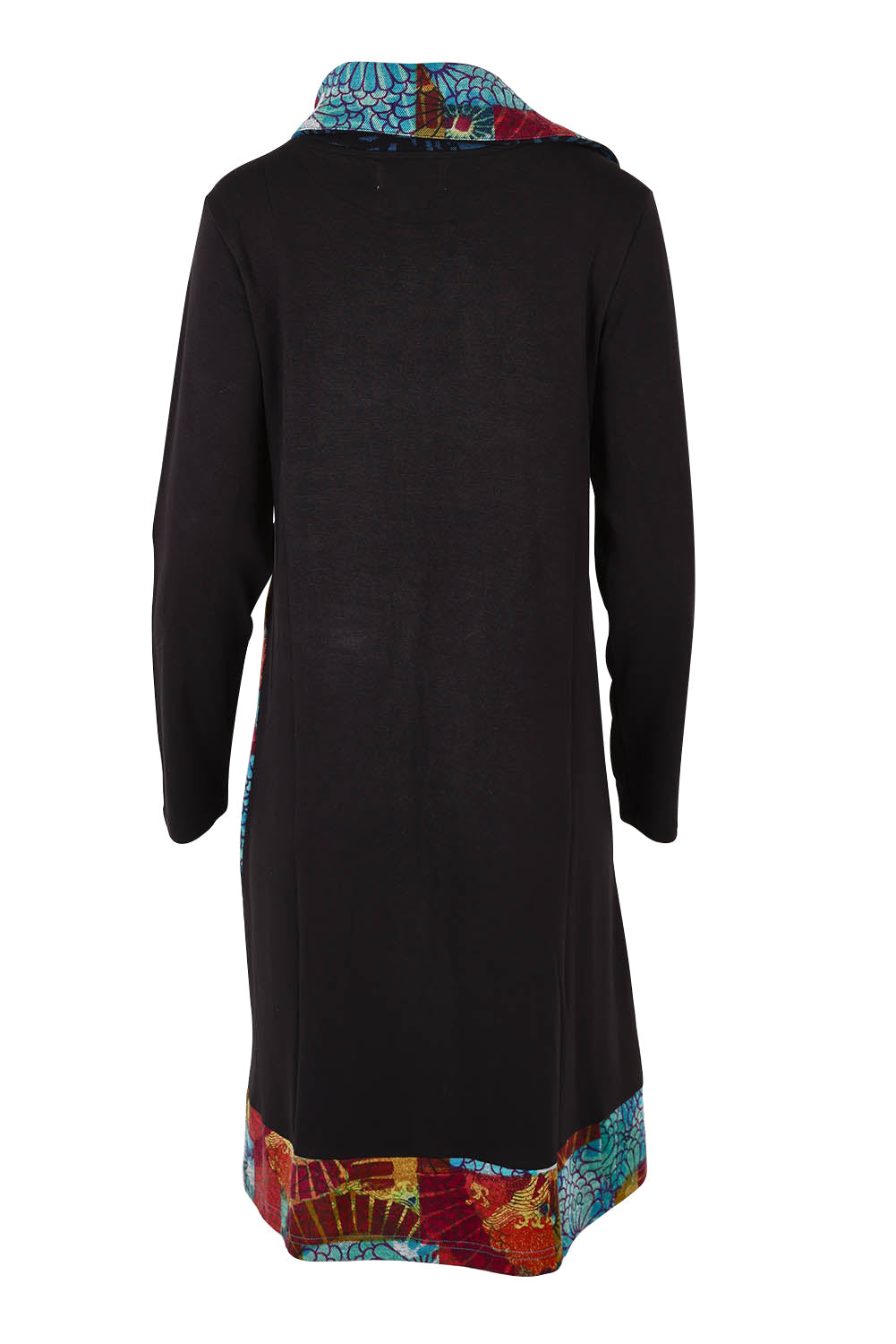 Billie Jean Patch Pockets Dress - Billiejean