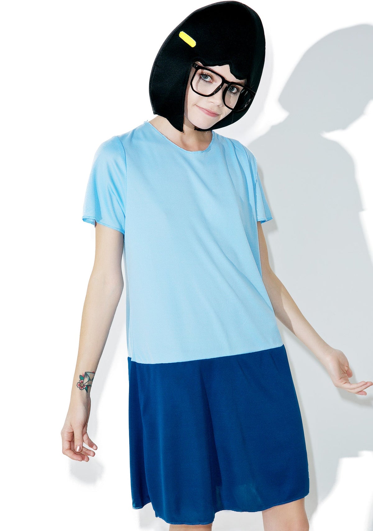 Boy Crazy Belcher Costume Set
