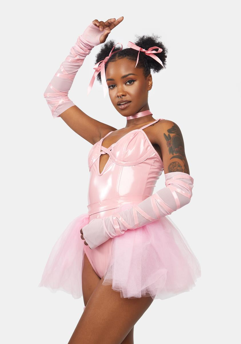 First Position Ballerina Costume Set