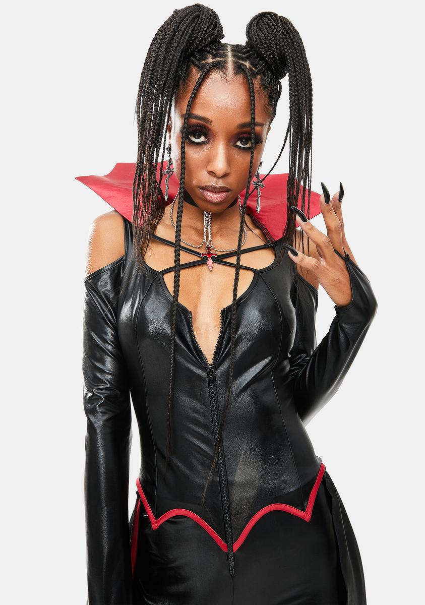 Princess Of Darkness Vampire Costume
