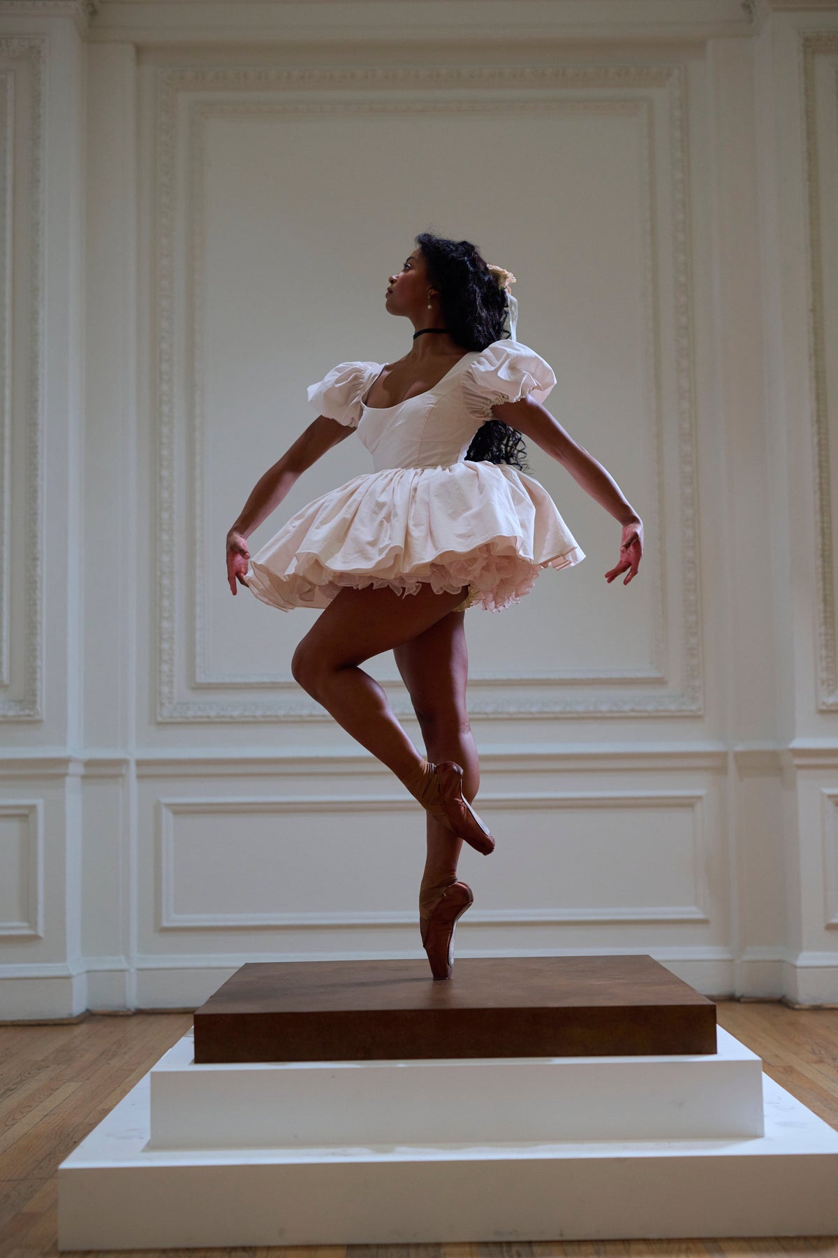 En Pointe Sofia Dress