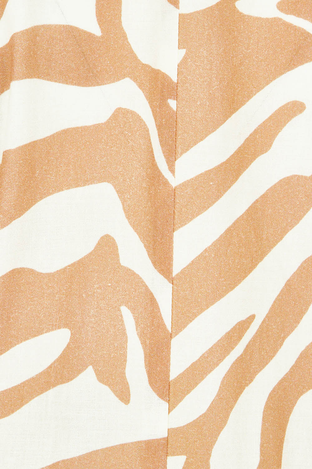 Cotton Shirt Dress - Print