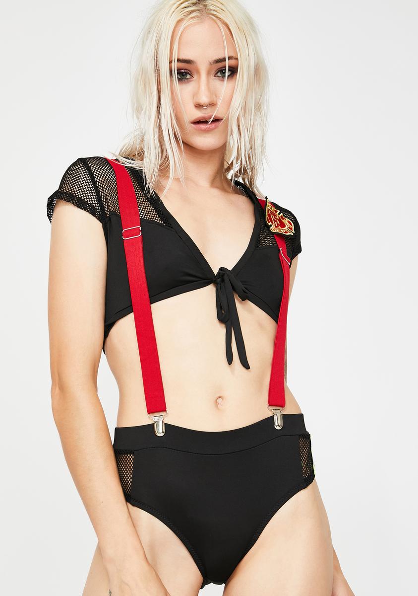 Put Me Out Costume Set