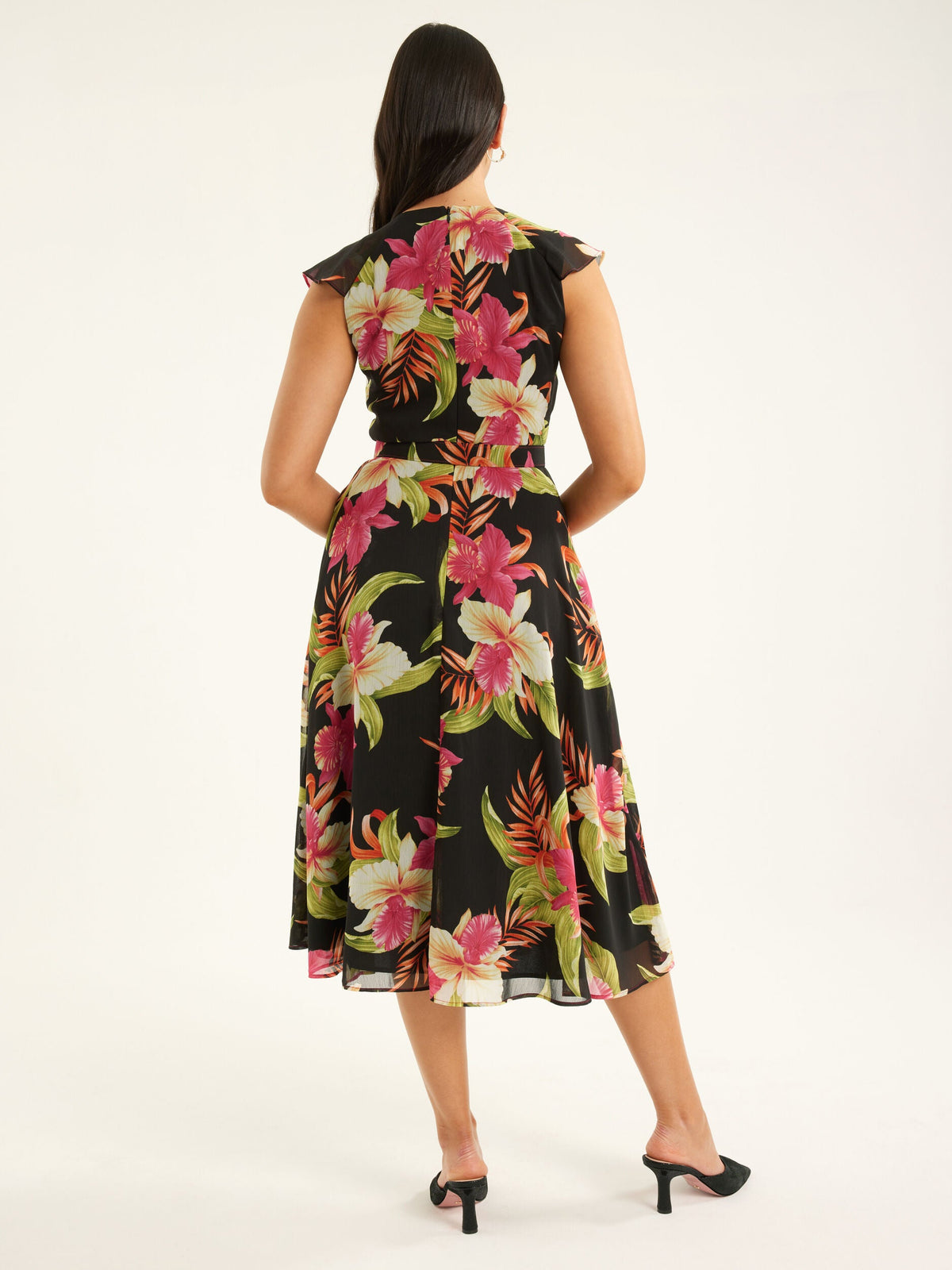 Club Tropicana Dress