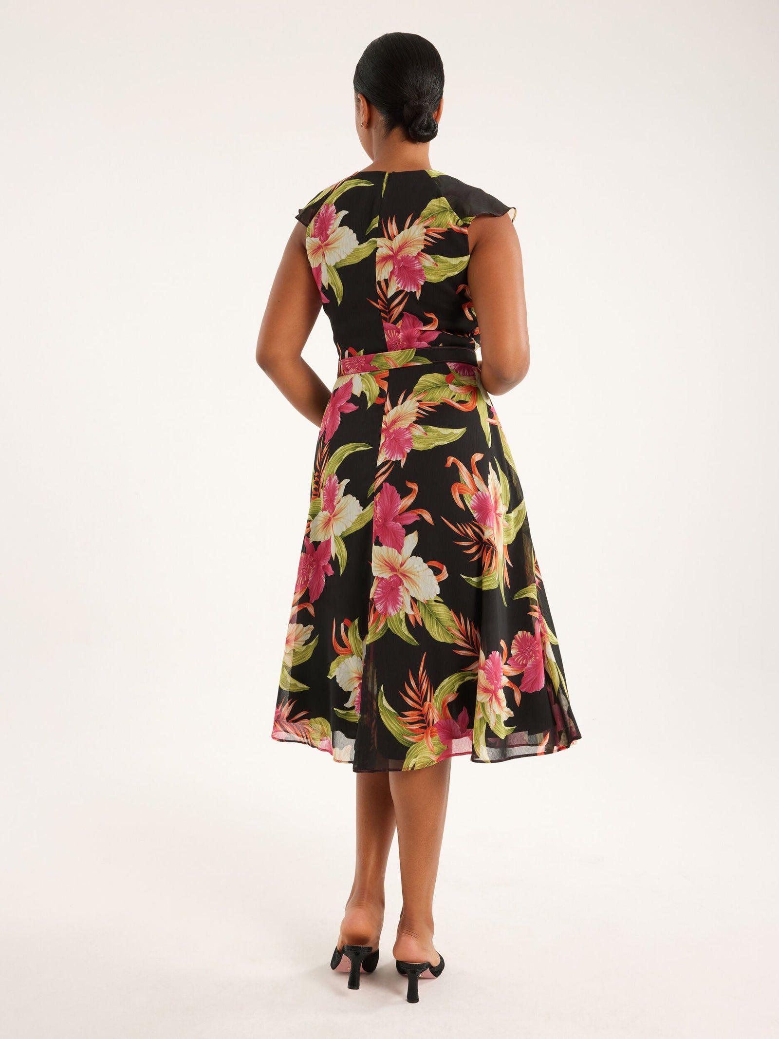 Club Tropicana Dress