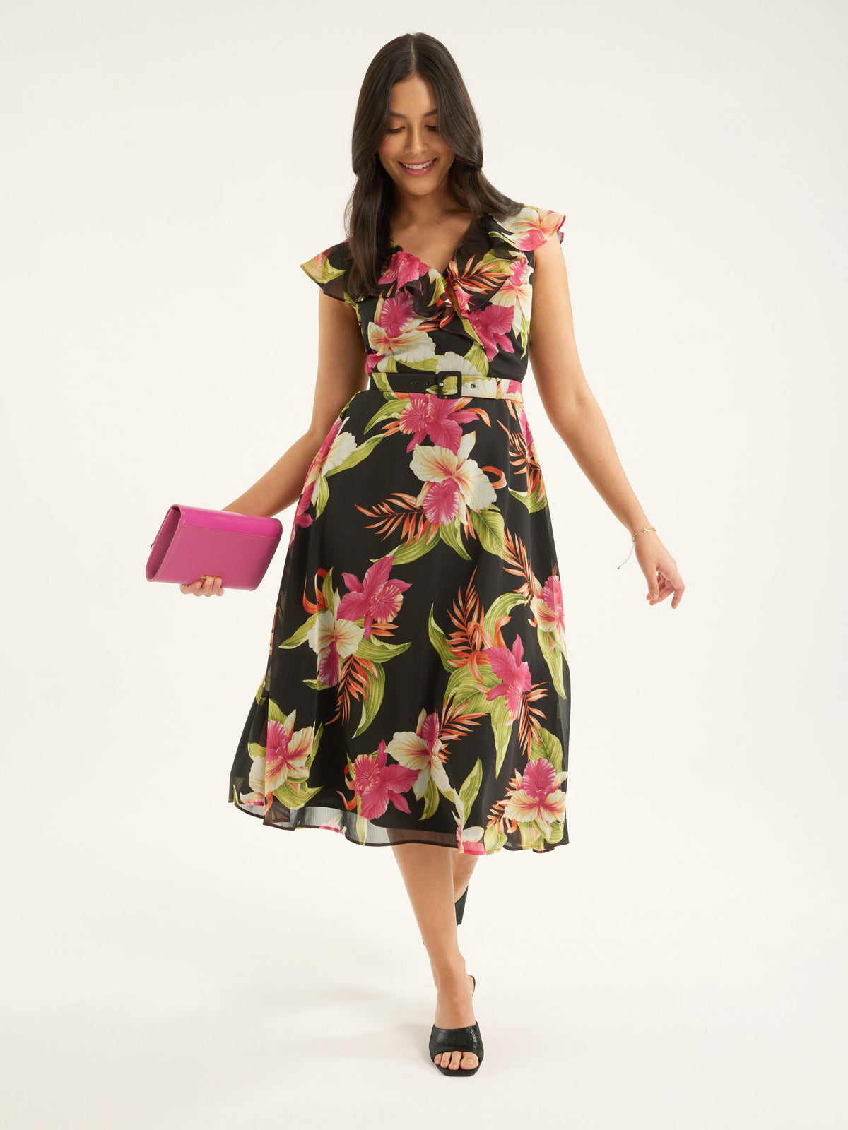 Club Tropicana Dress