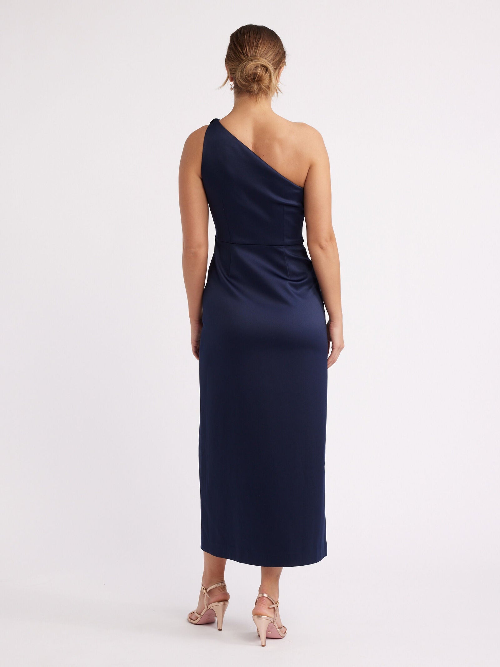 Berlin One Shoulder Maxi Dress