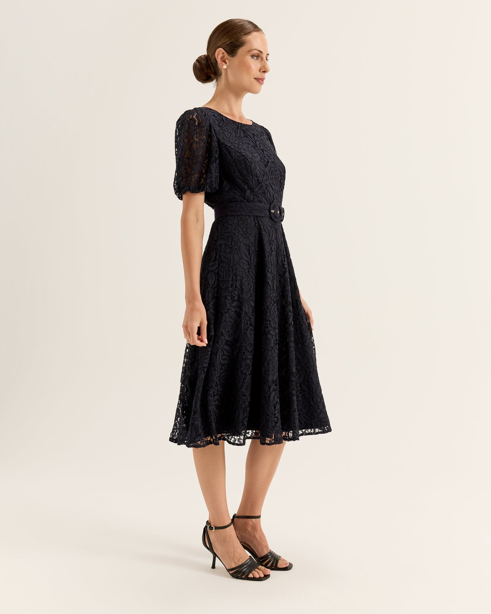 Avette Lace Dress