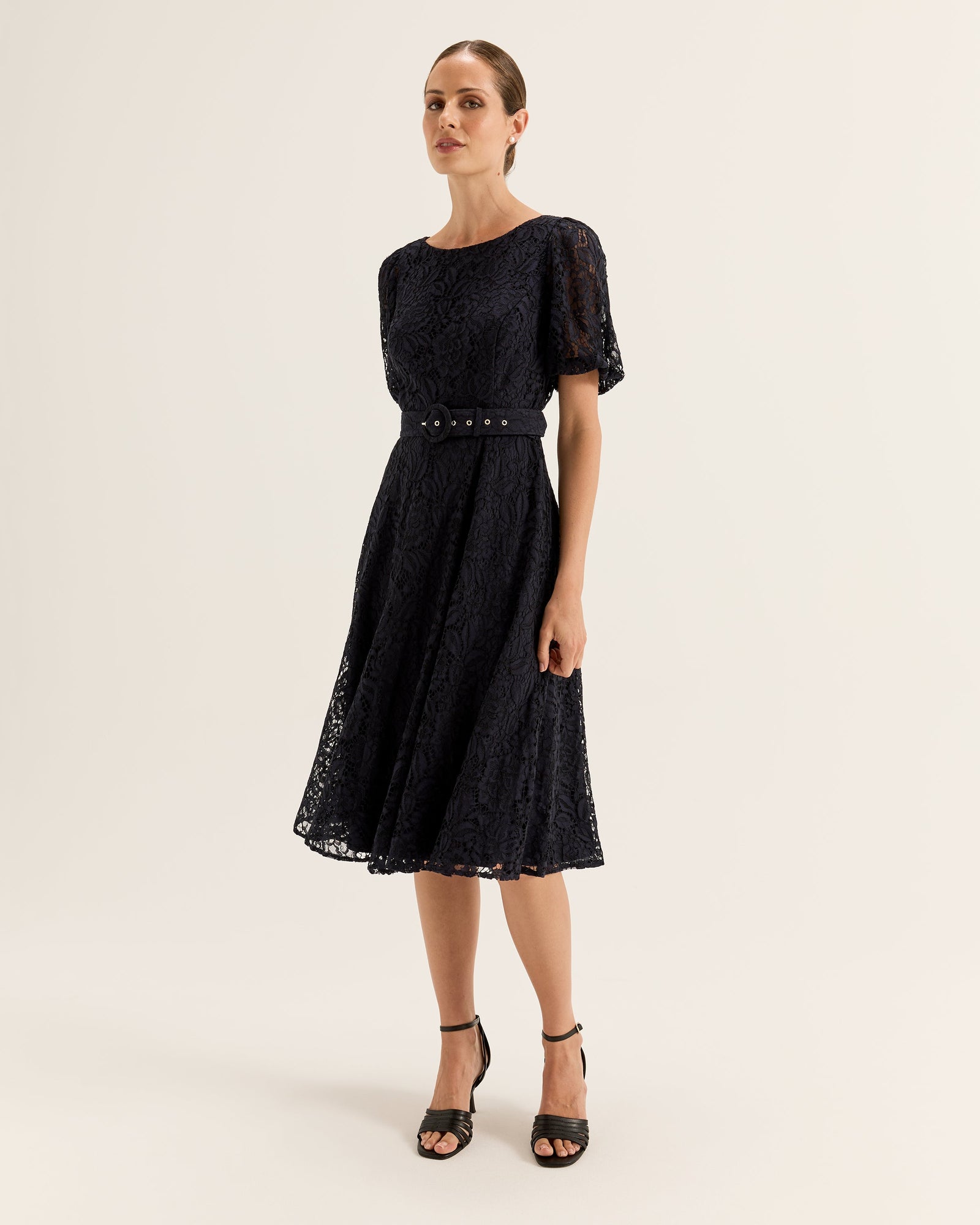 Avette Lace Dress