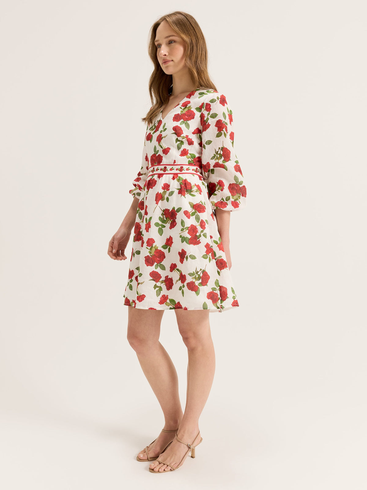 Bella Vasette Dress