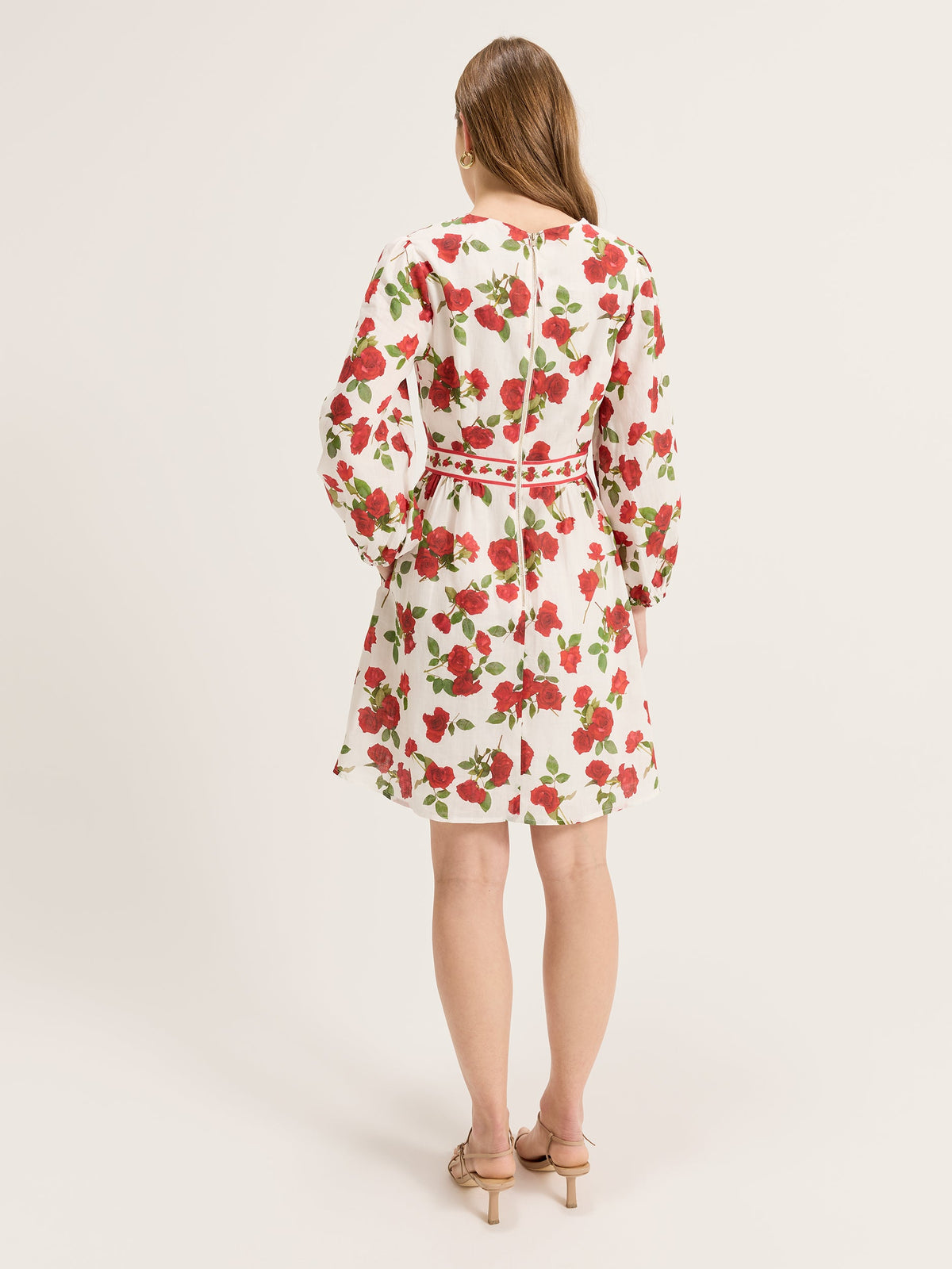 Bella Vasette Dress