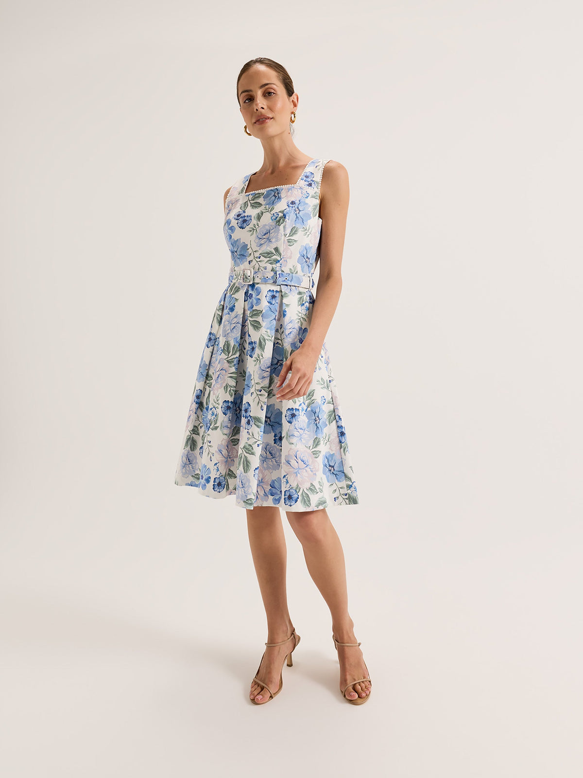 Chelsea Floral Dress