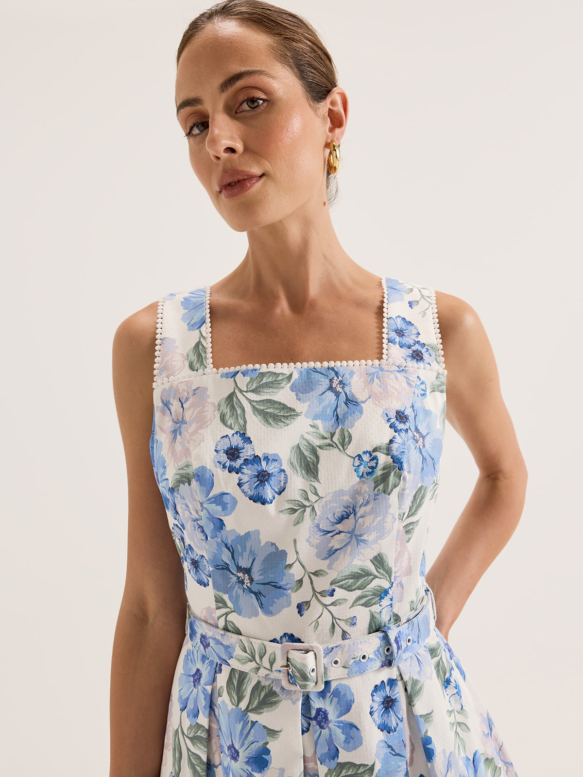 Chelsea Floral Dress