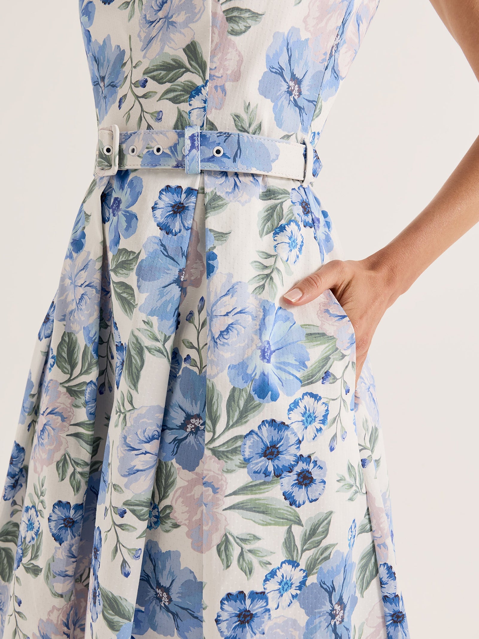 Chelsea Floral Dress