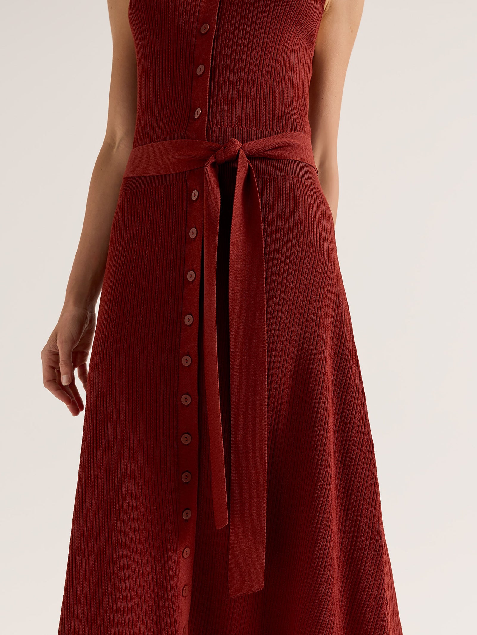 Brooklyn Knit Dress
