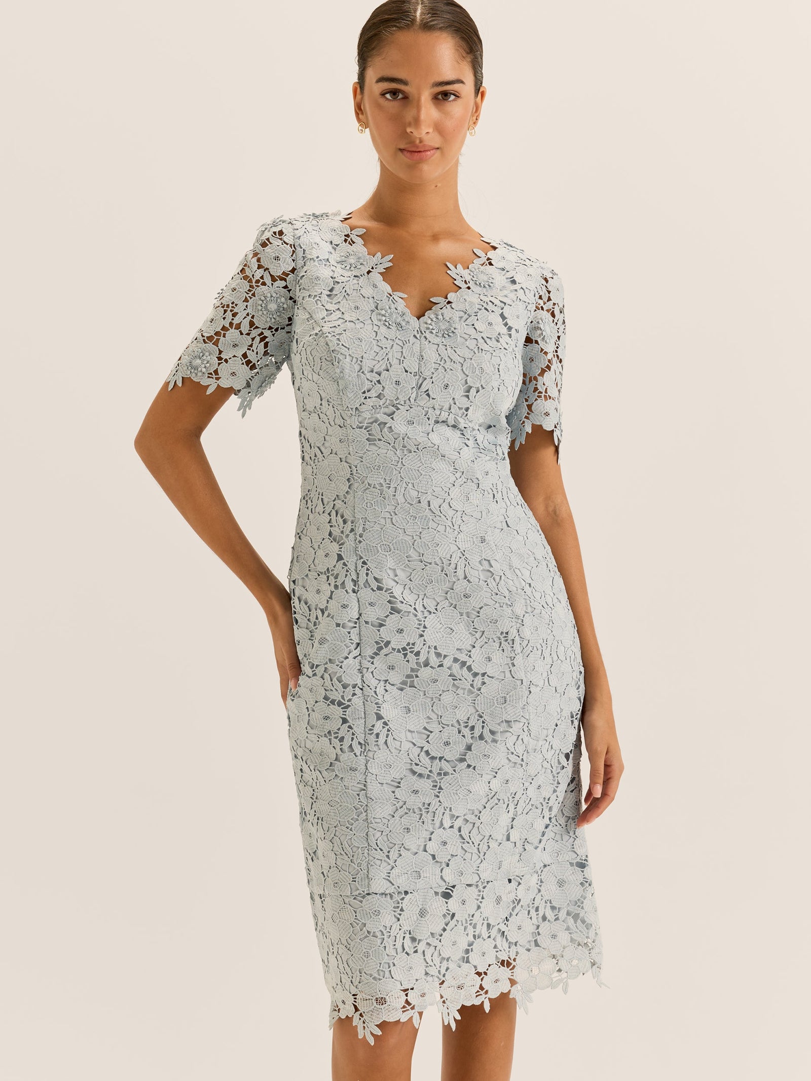 Admire Lace Dress
