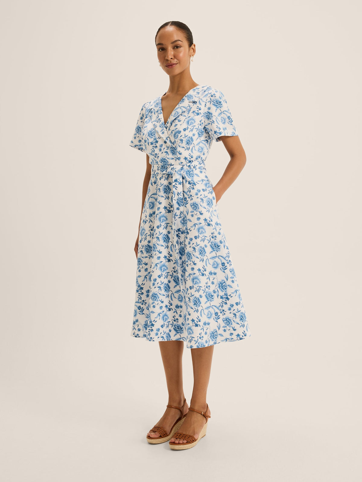 Charlotte Shirt Dress