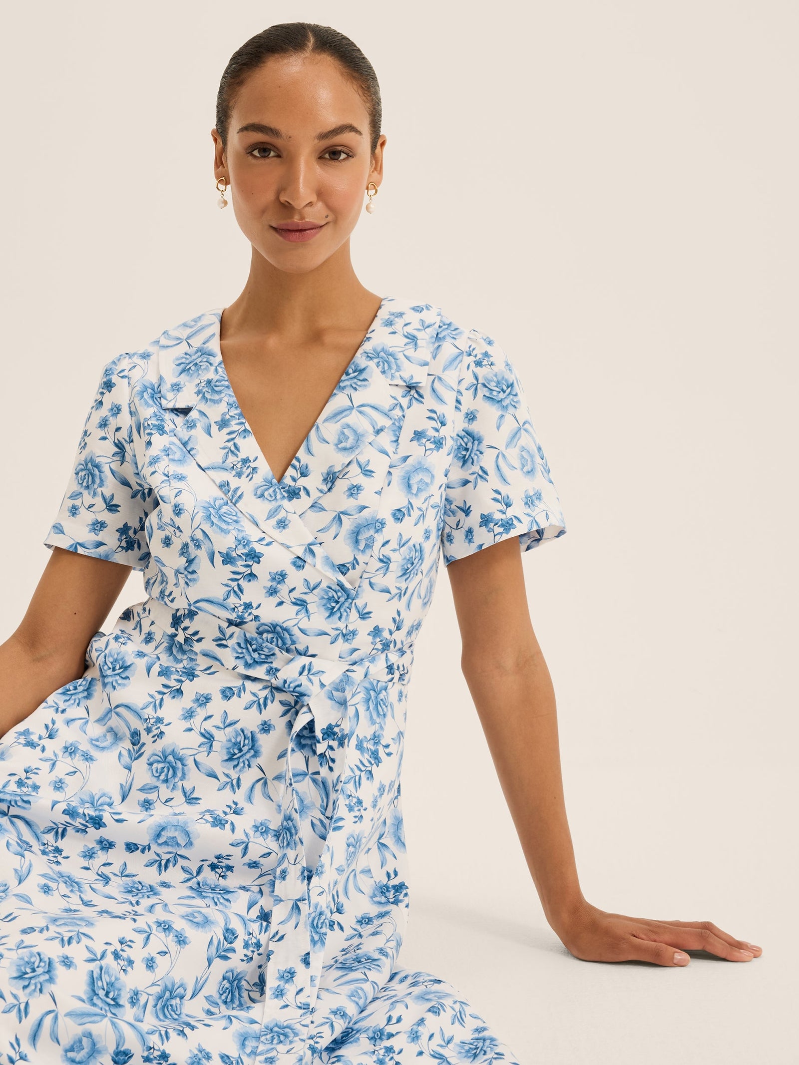 Charlotte Shirt Dress