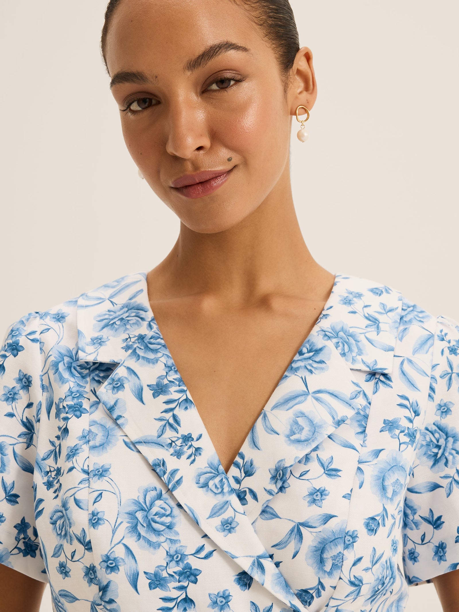 Charlotte Shirt Dress