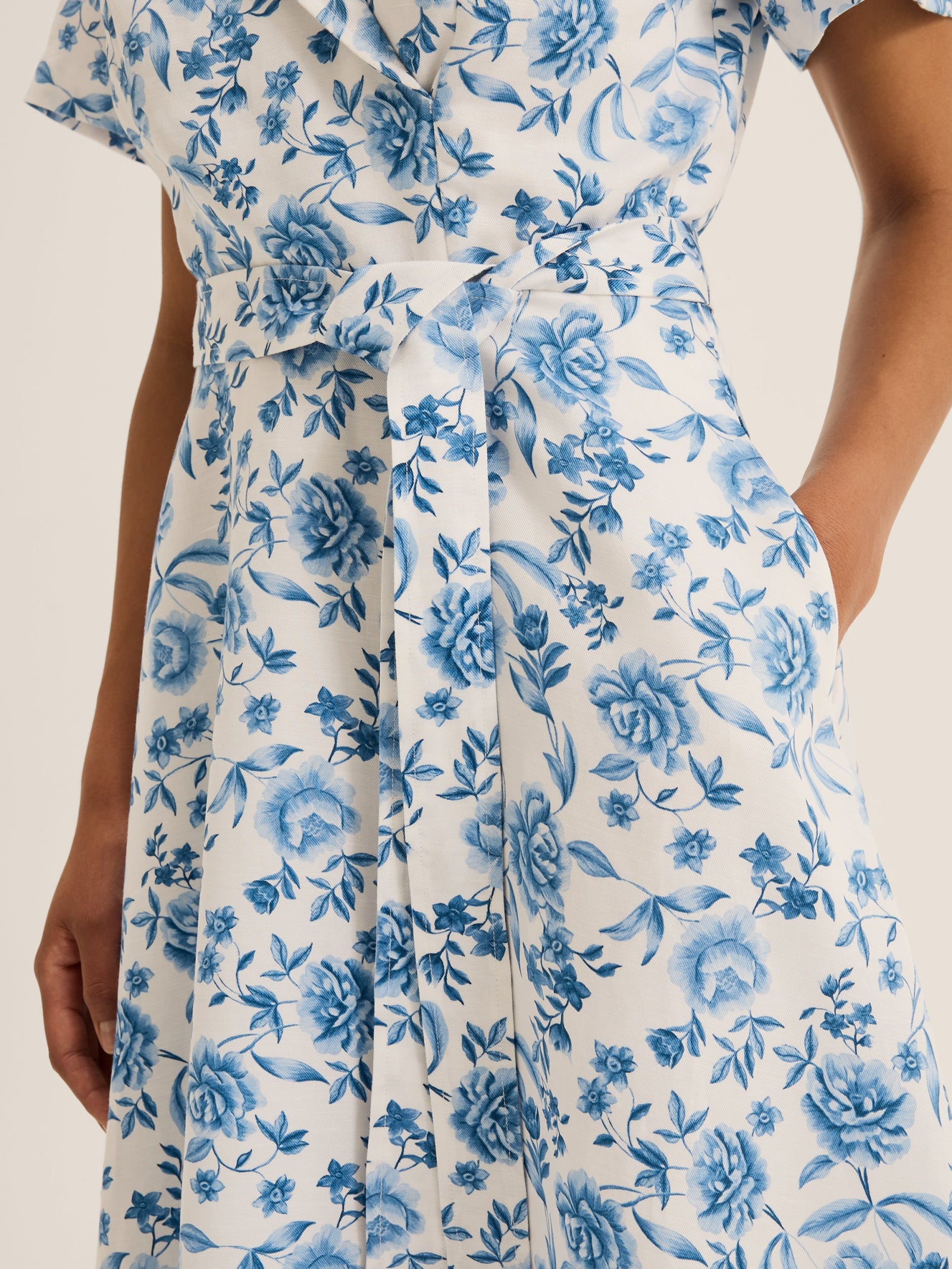 Charlotte Shirt Dress