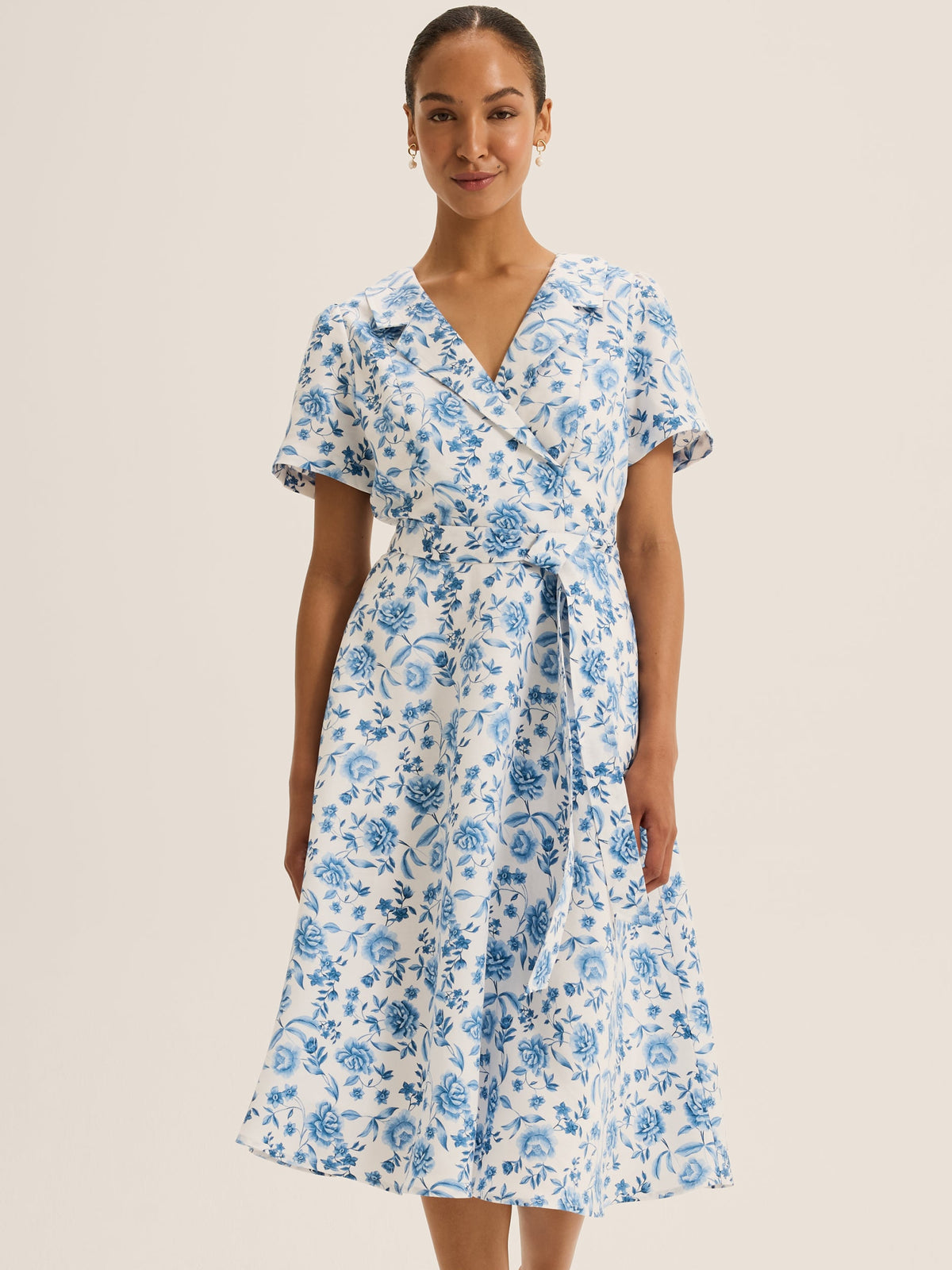 Charlotte Shirt Dress
