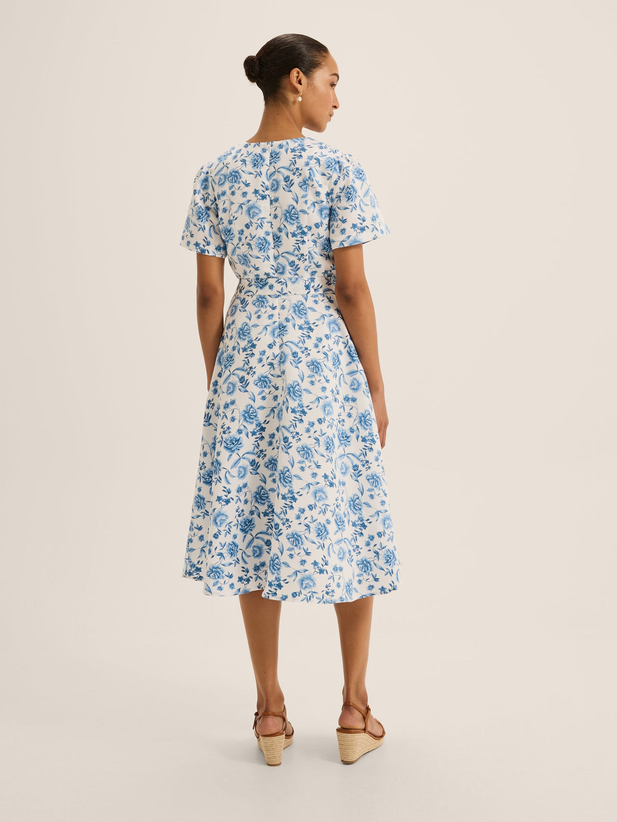 Charlotte Shirt Dress