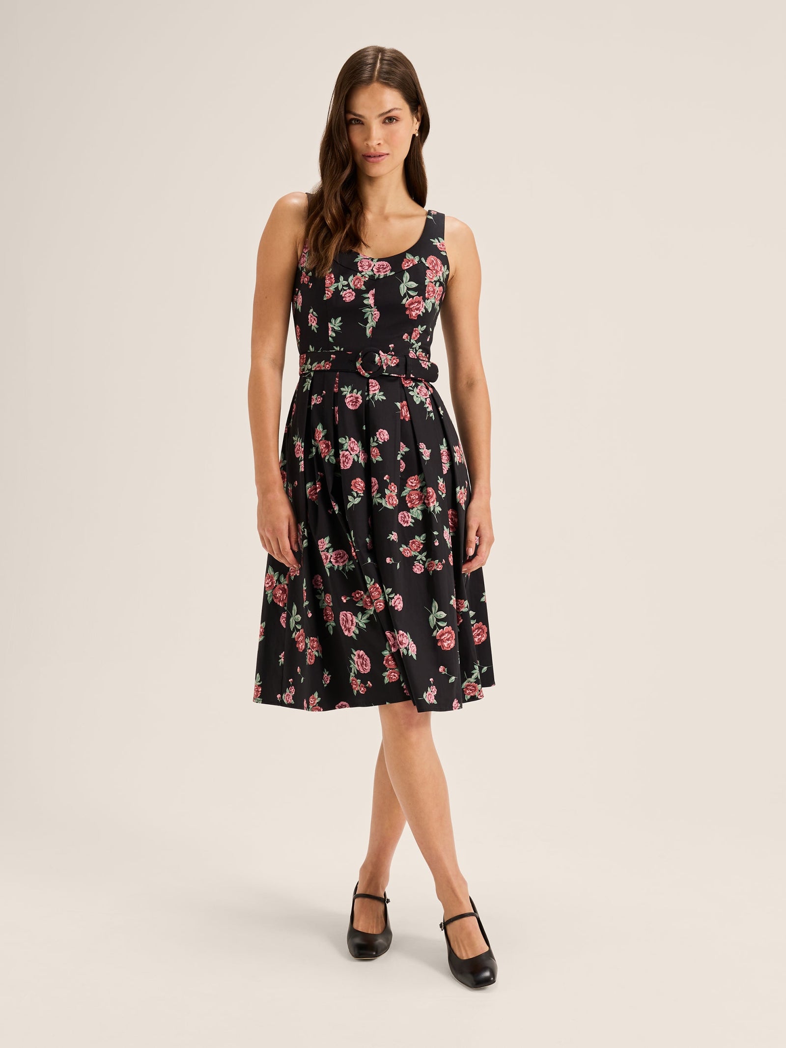 Cameo Rose Dress