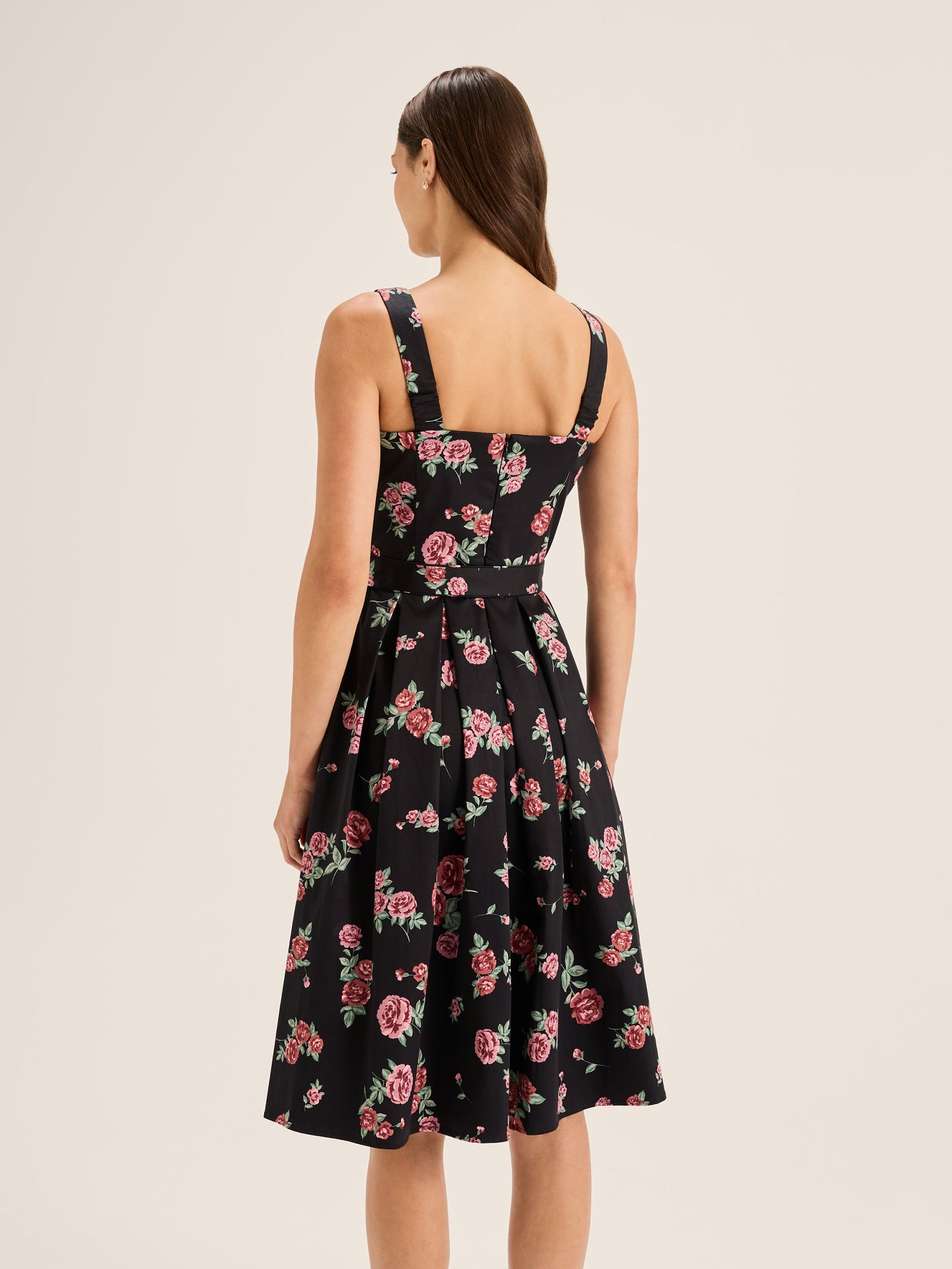 Cameo Rose Dress