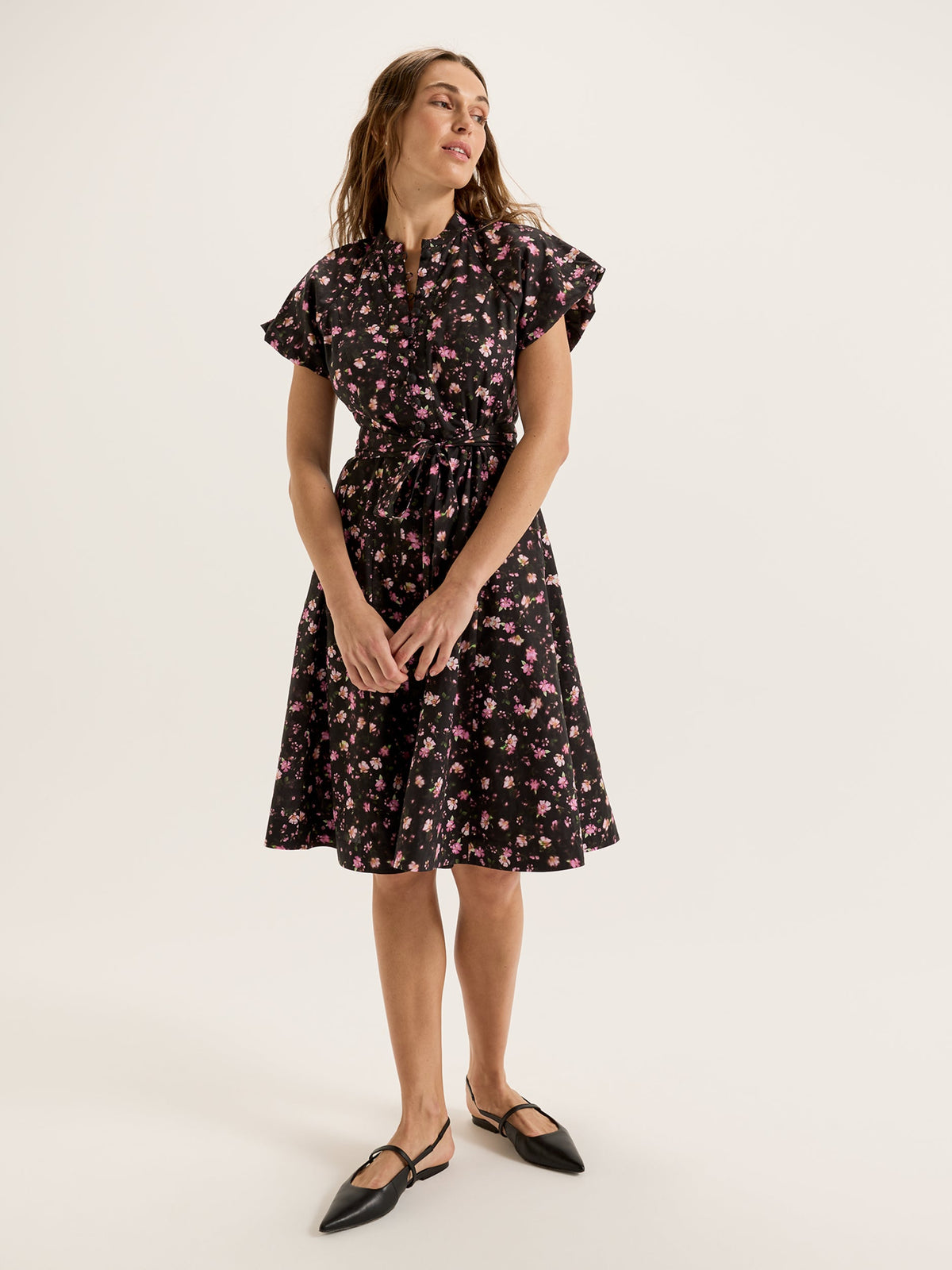 Blossom Mini Dress
