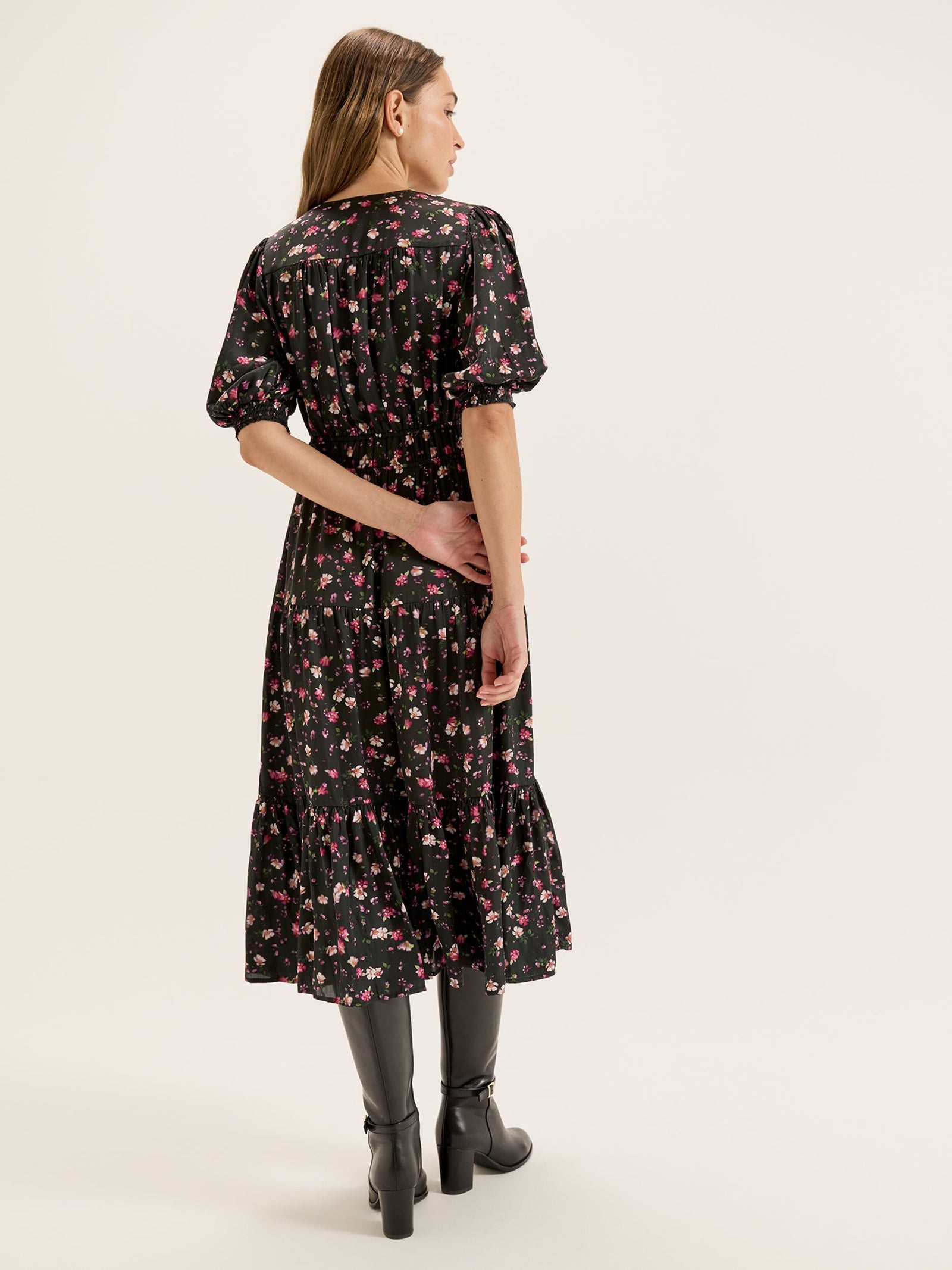 Blossom Midi Dress