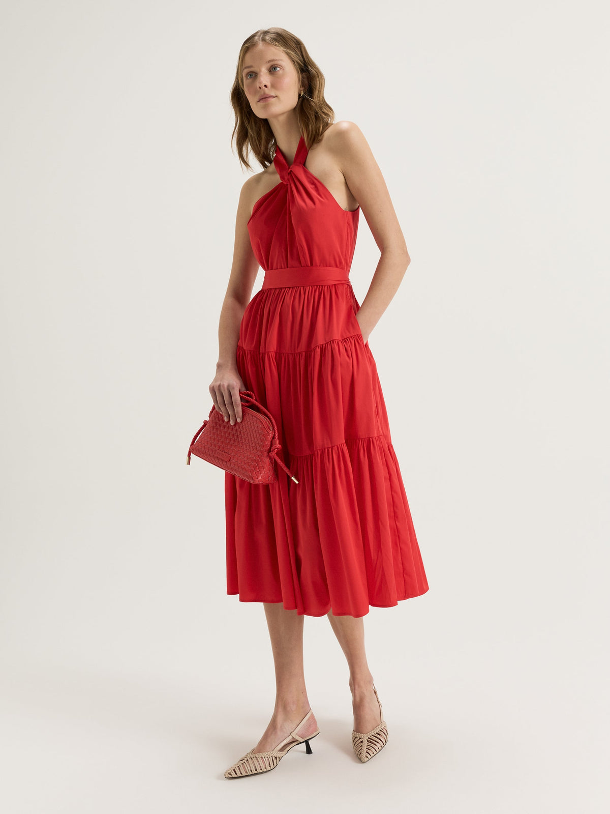 Carmen Dress