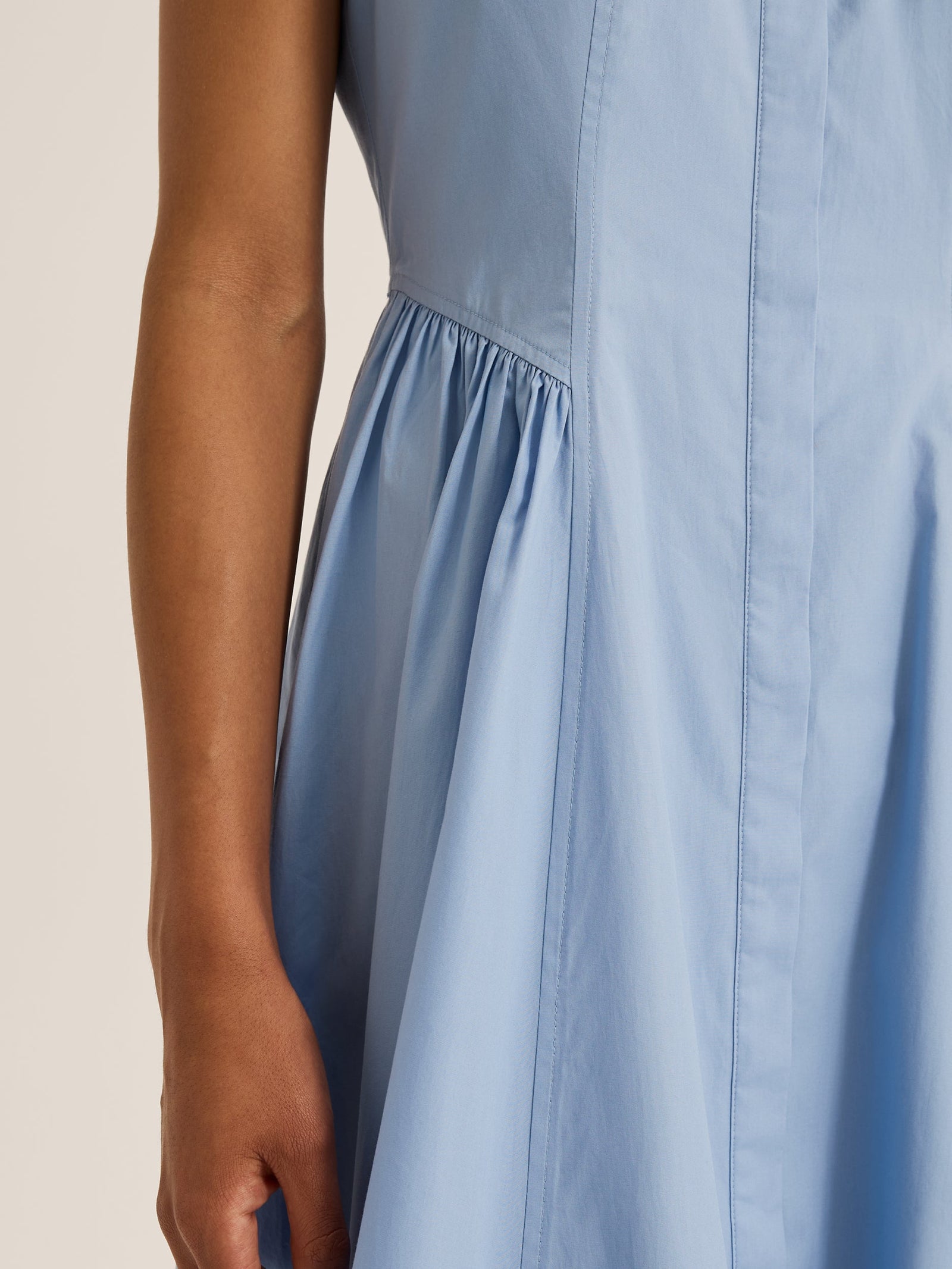 Colette Shirt Dress