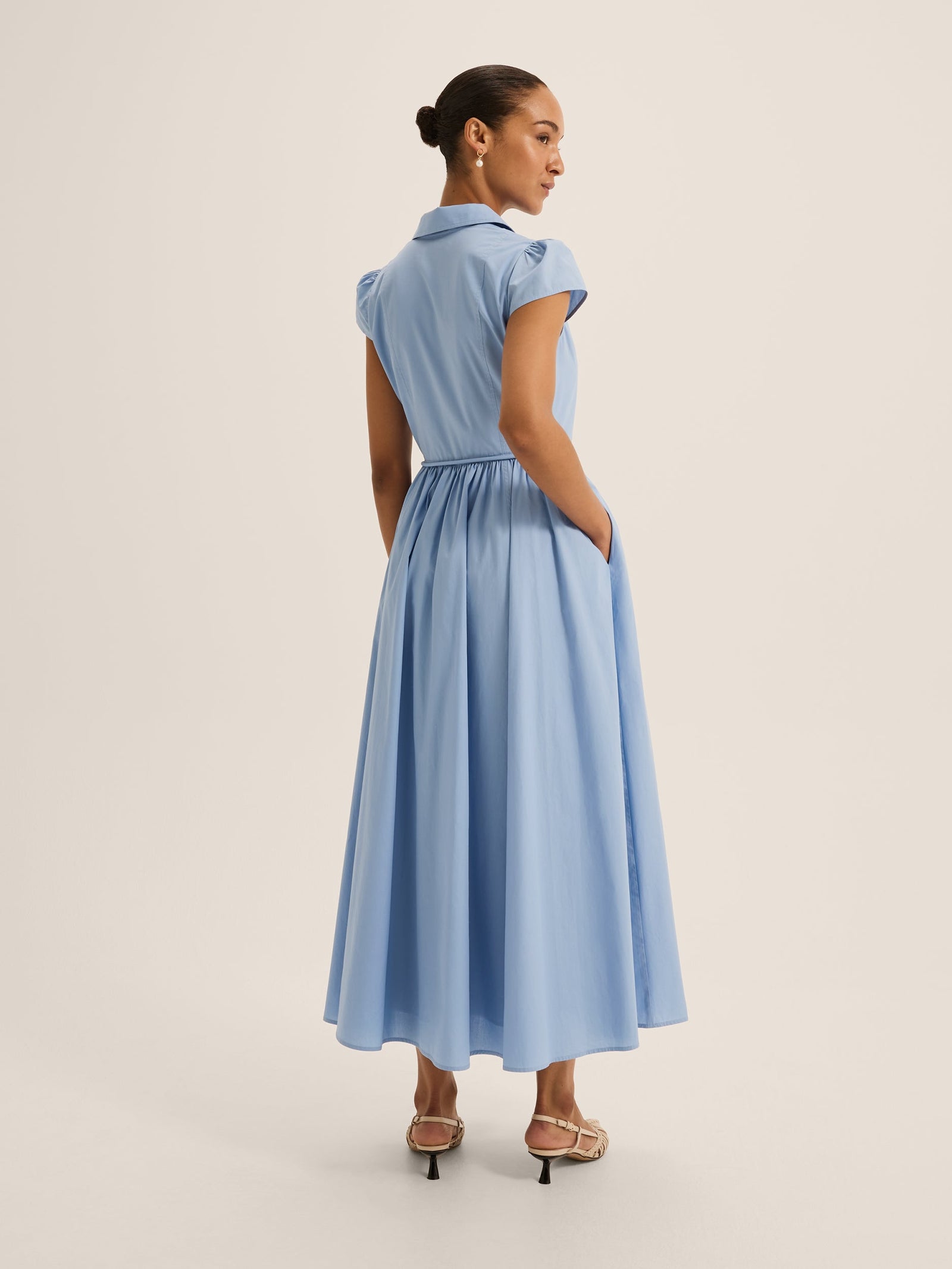 Colette Shirt Dress
