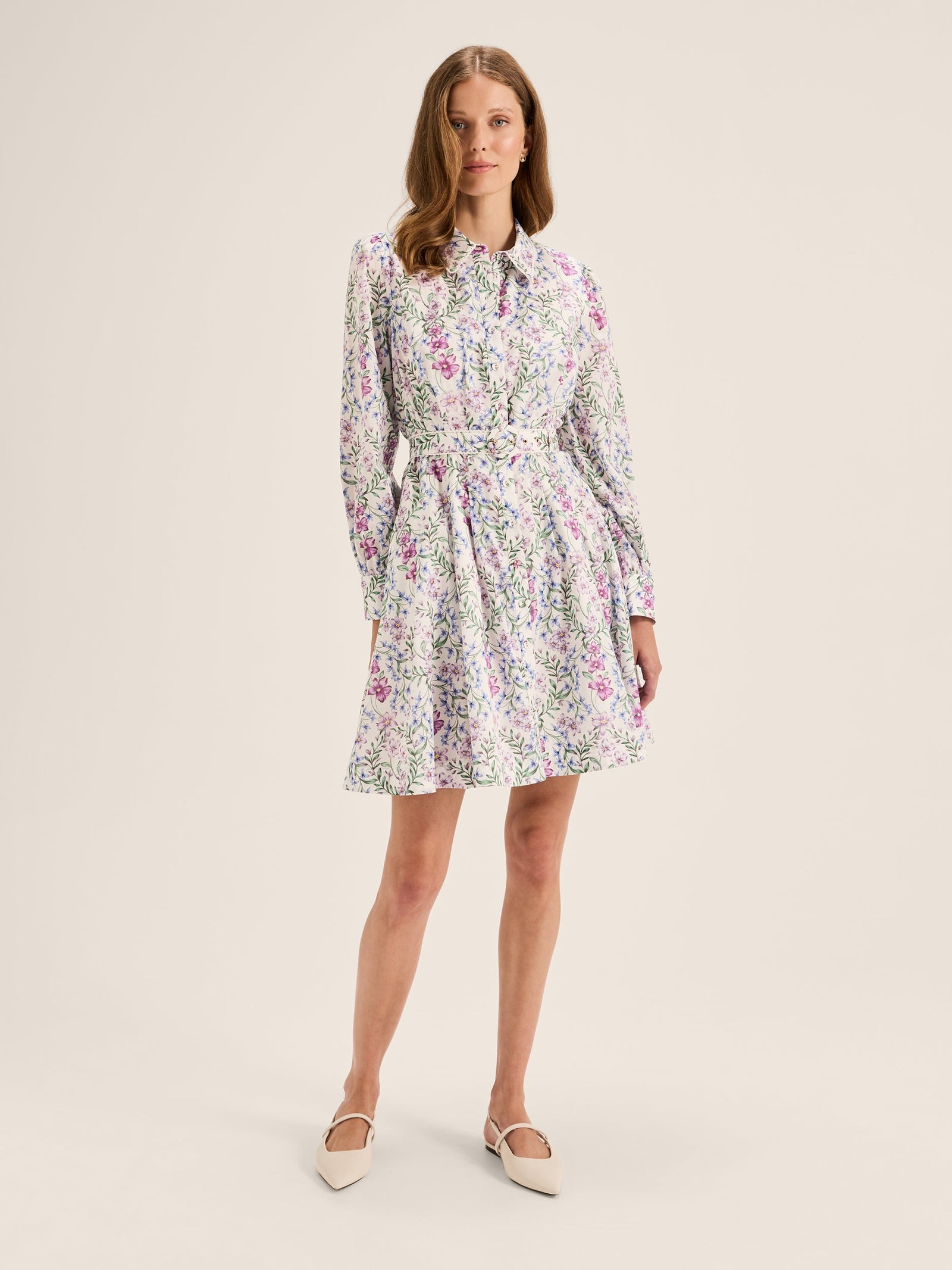 Abbey Mini Dress