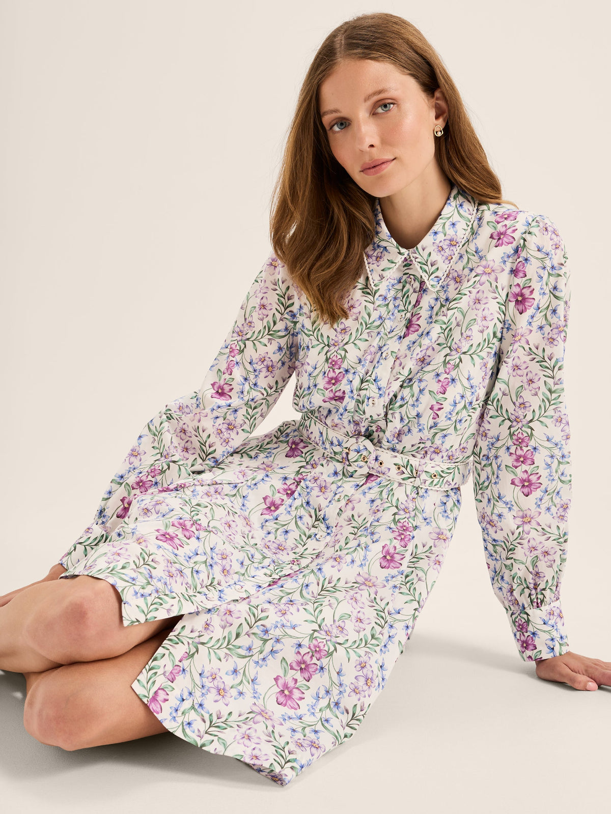 Abbey Mini Dress