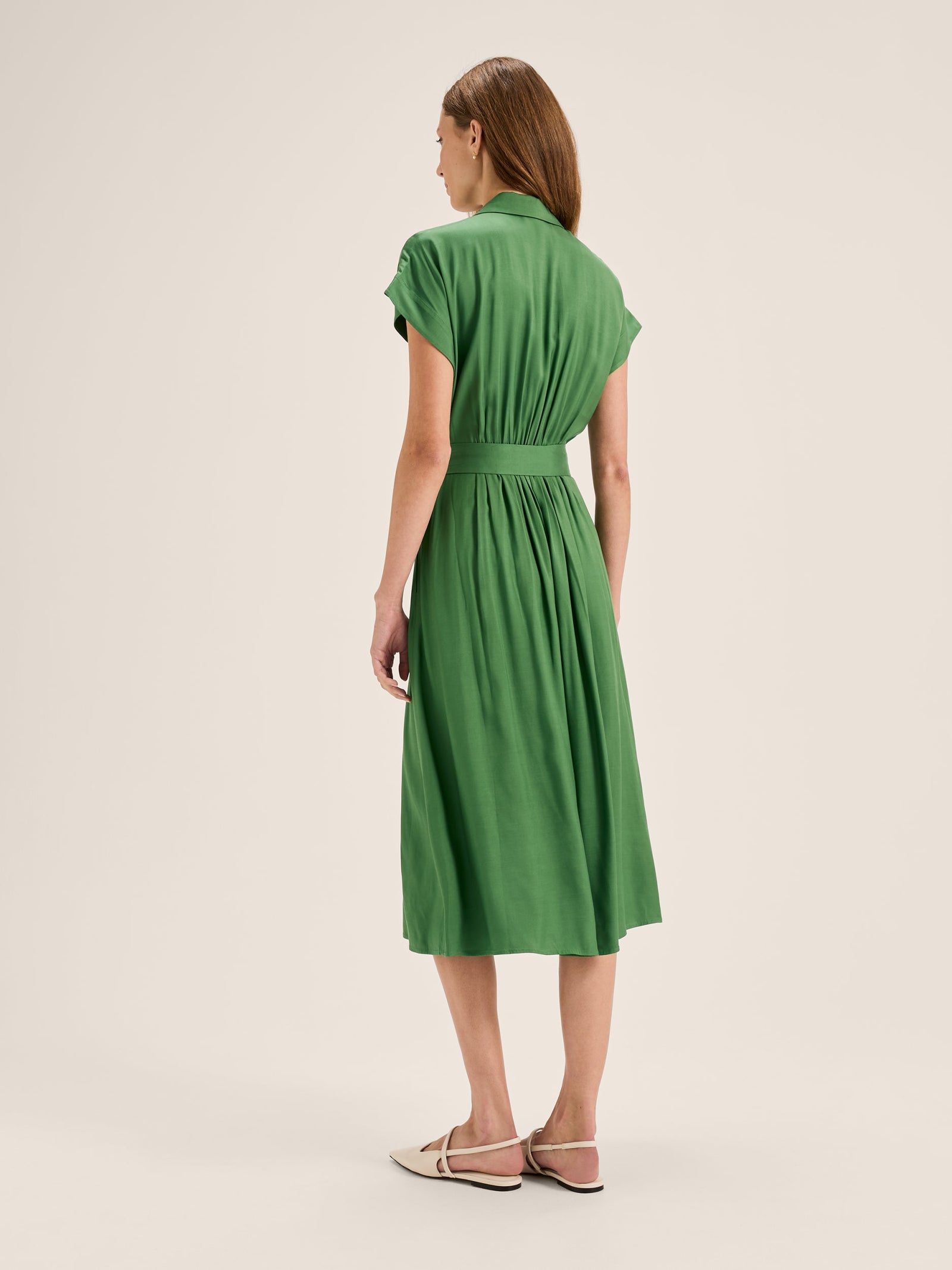 Camden Shirt Dress