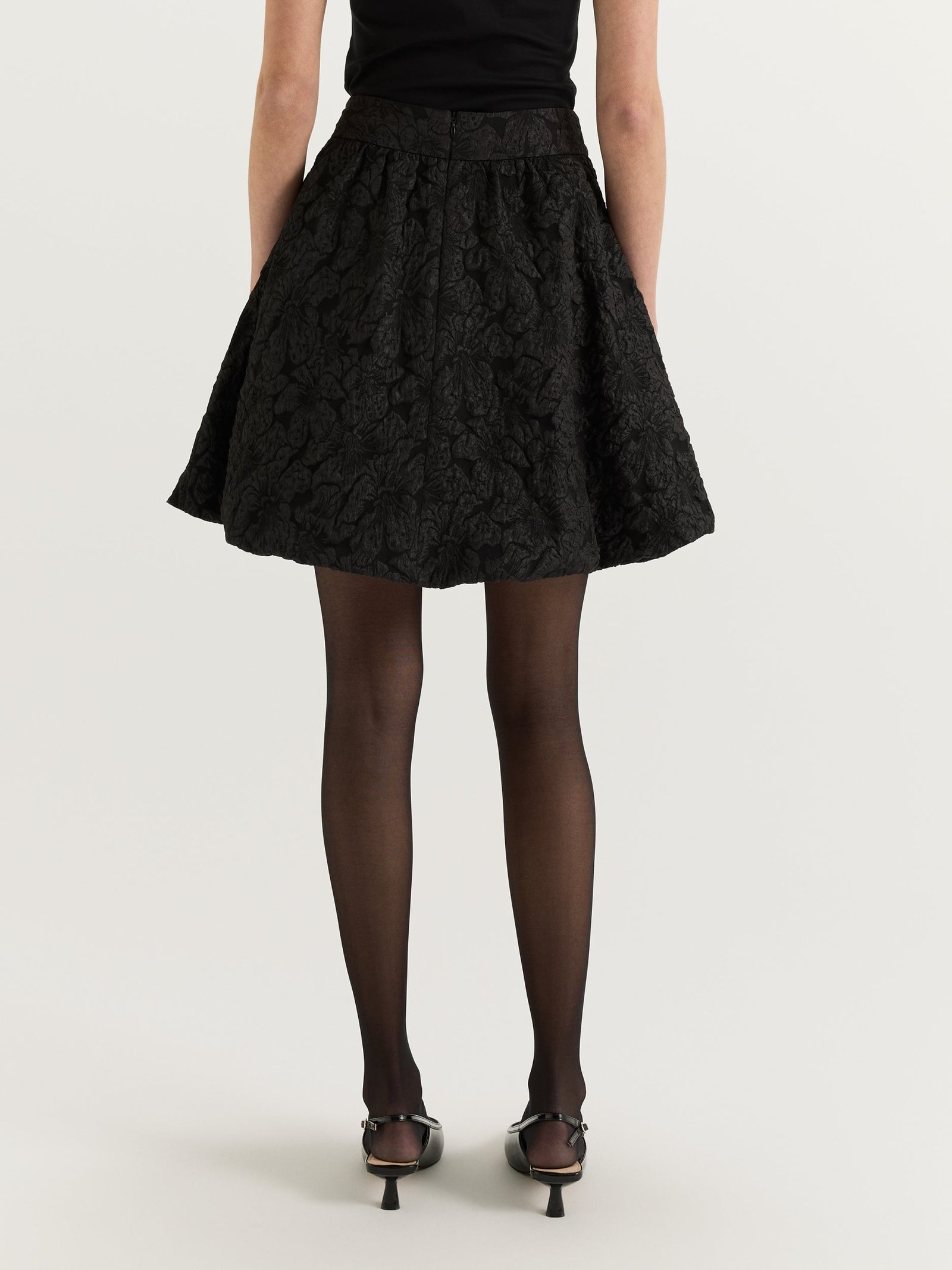 Azalea Bubble Skirt