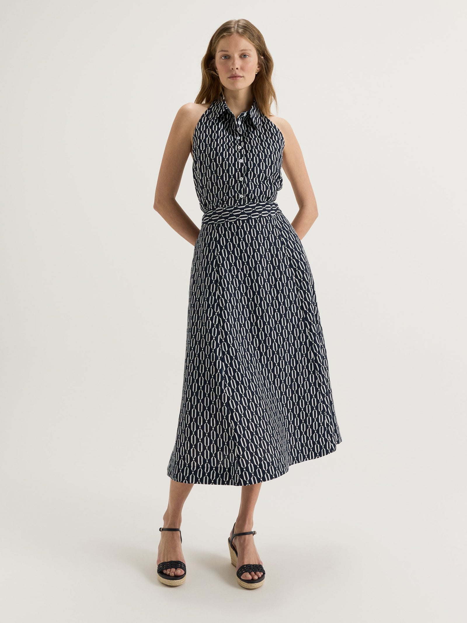 Casa Midi Skirt