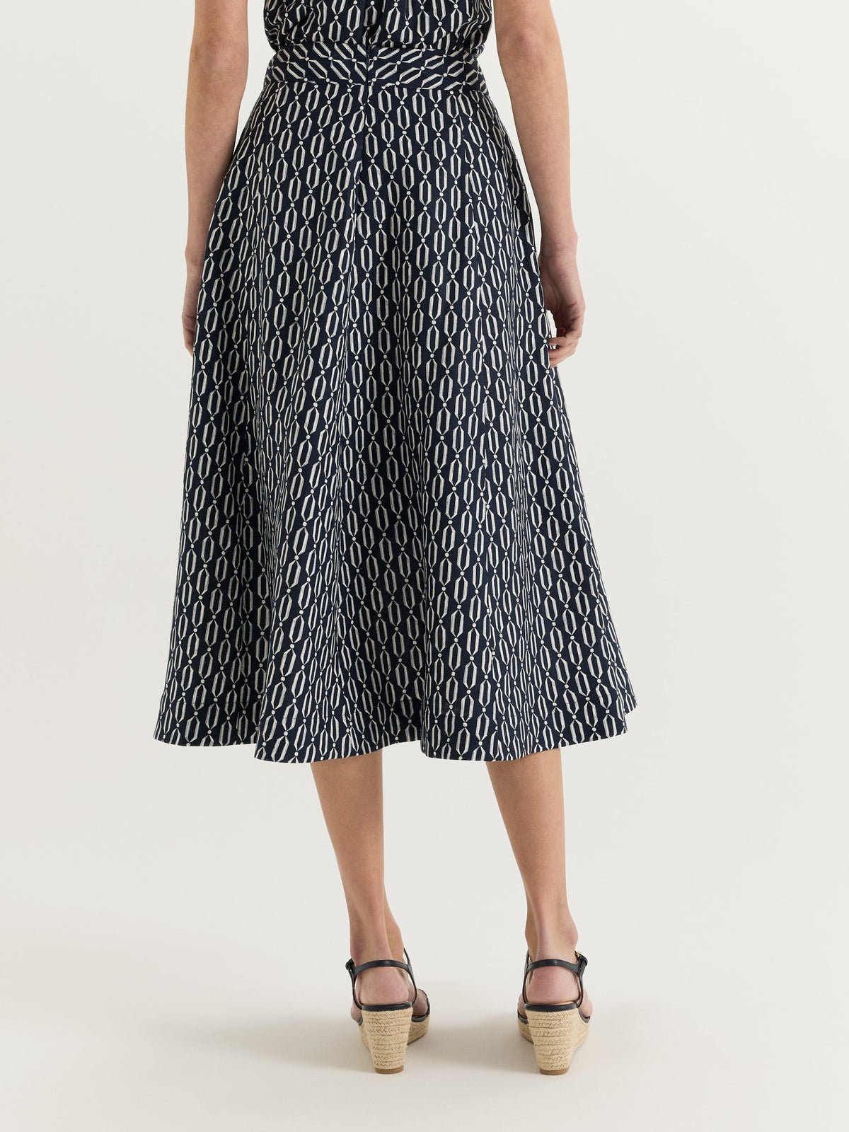 Casa Midi Skirt