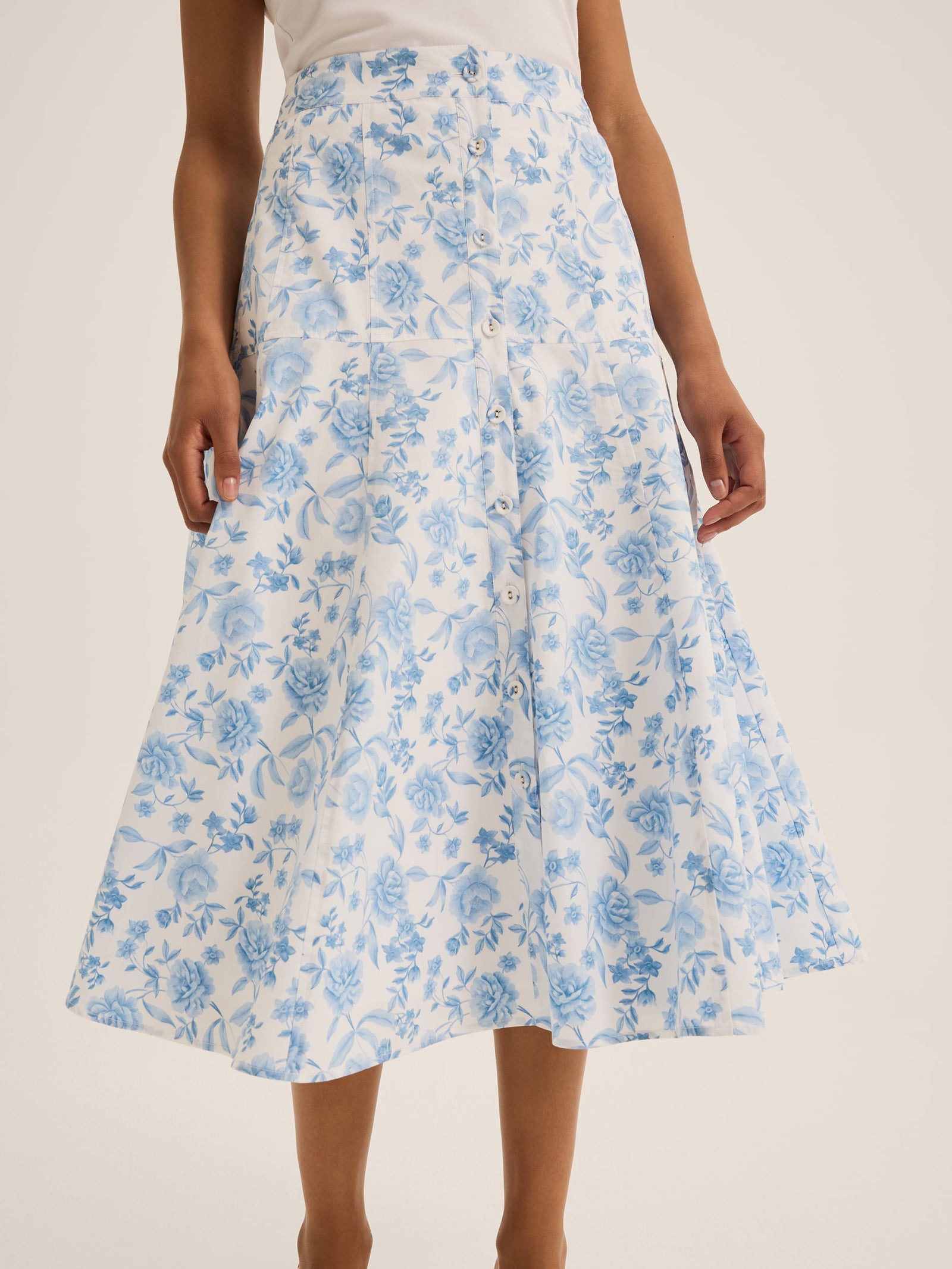 Charlotte Midi Skirt