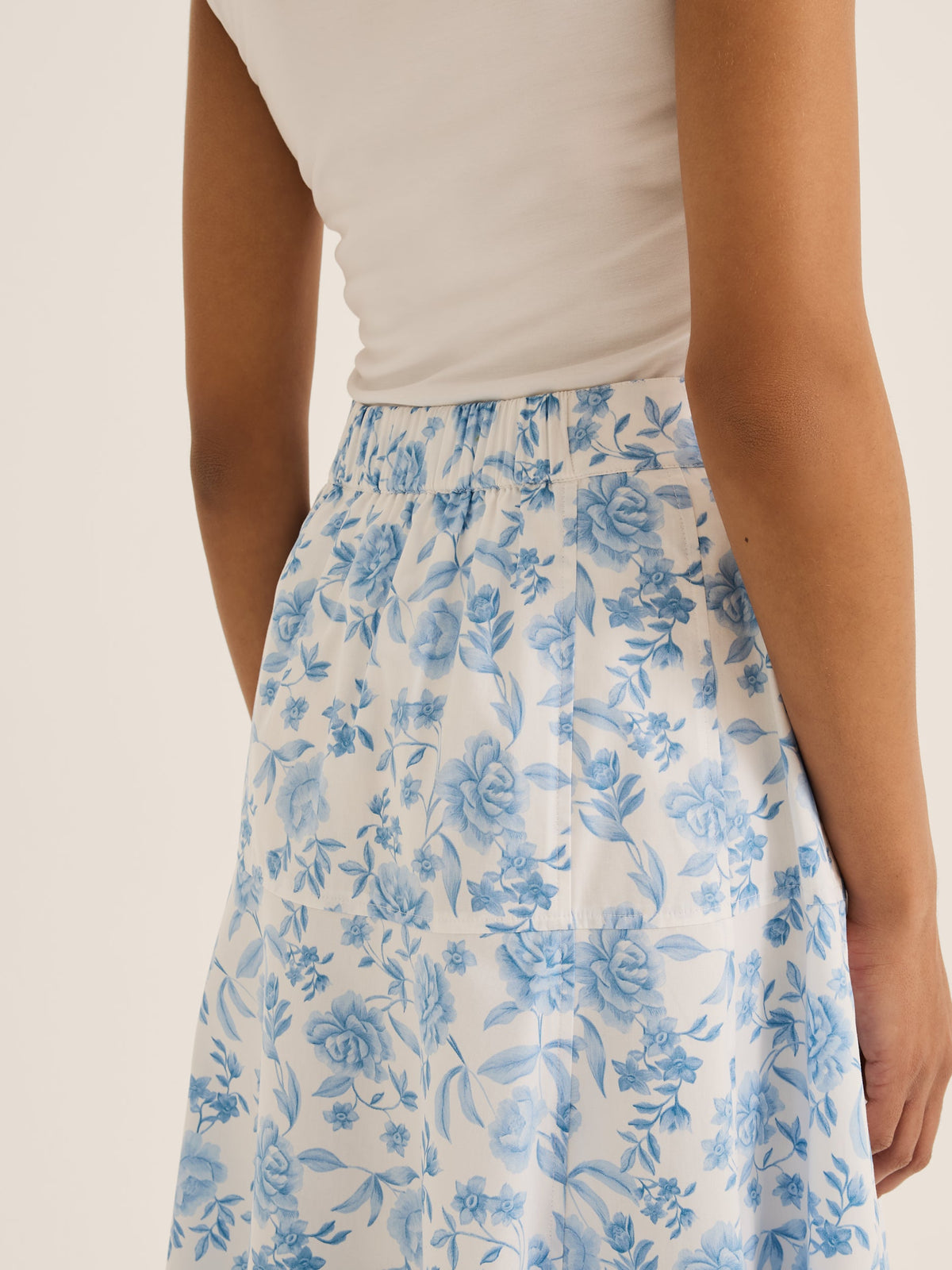 Charlotte Midi Skirt