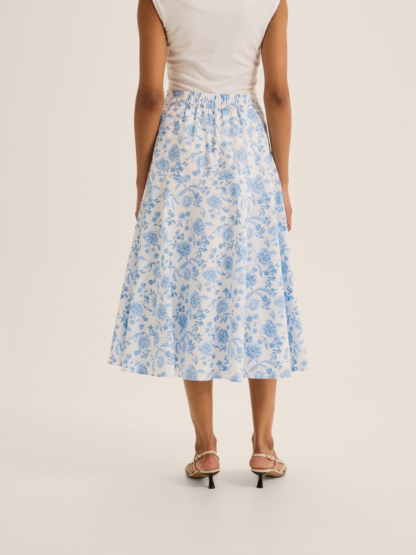 Charlotte Midi Skirt