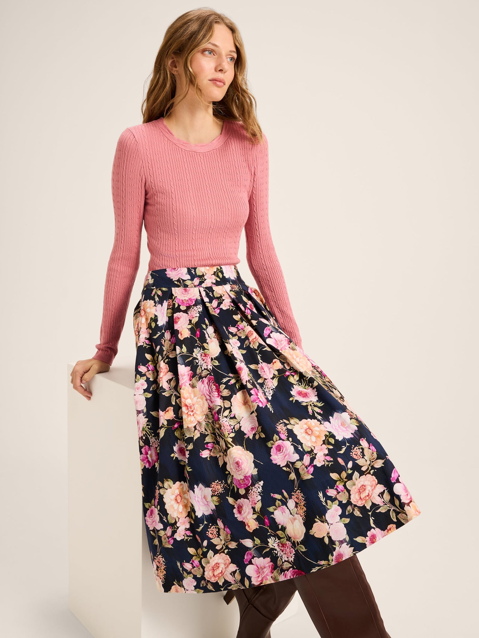Aurora Skirt