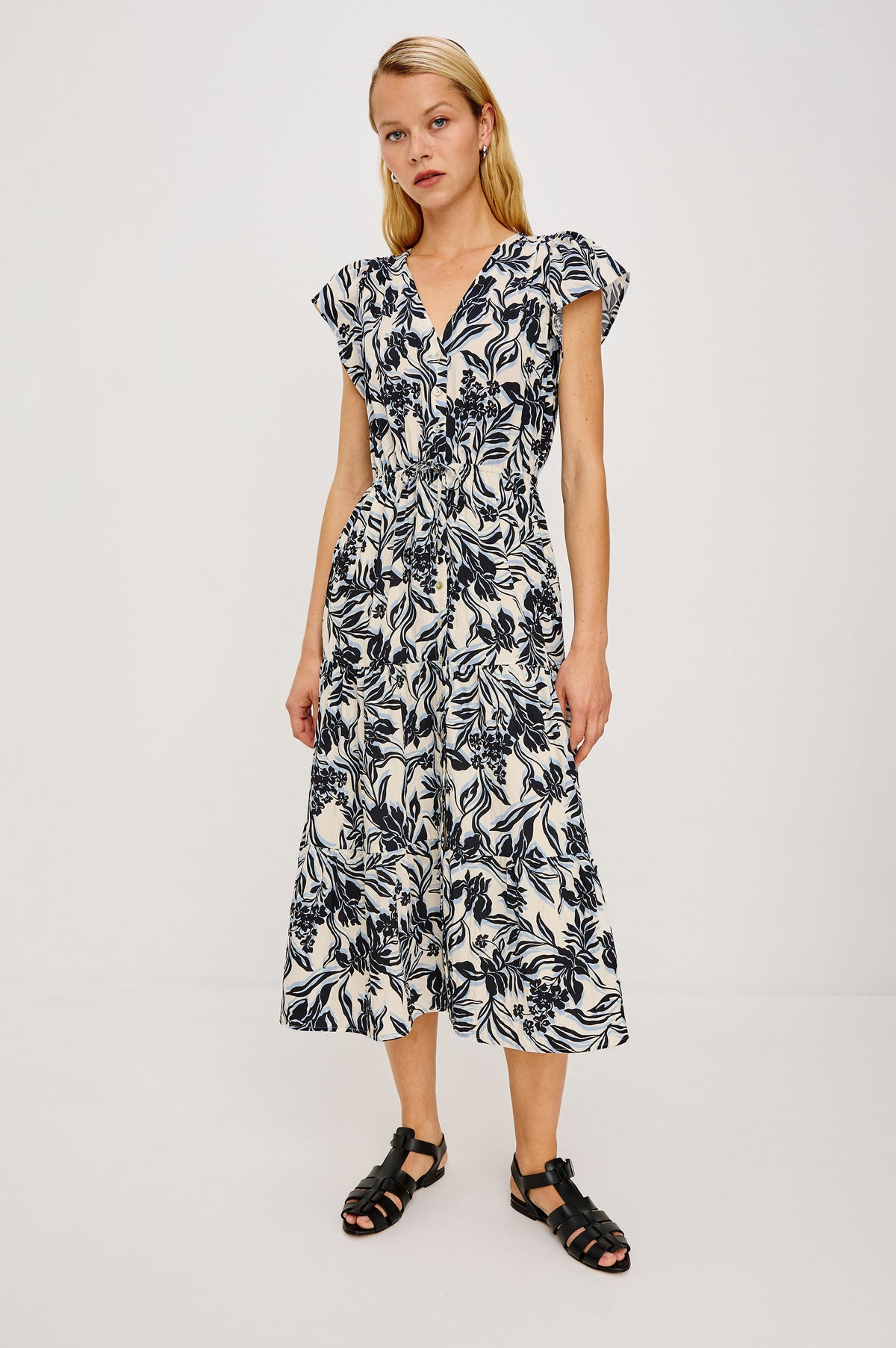 Roza Dress - Zinya