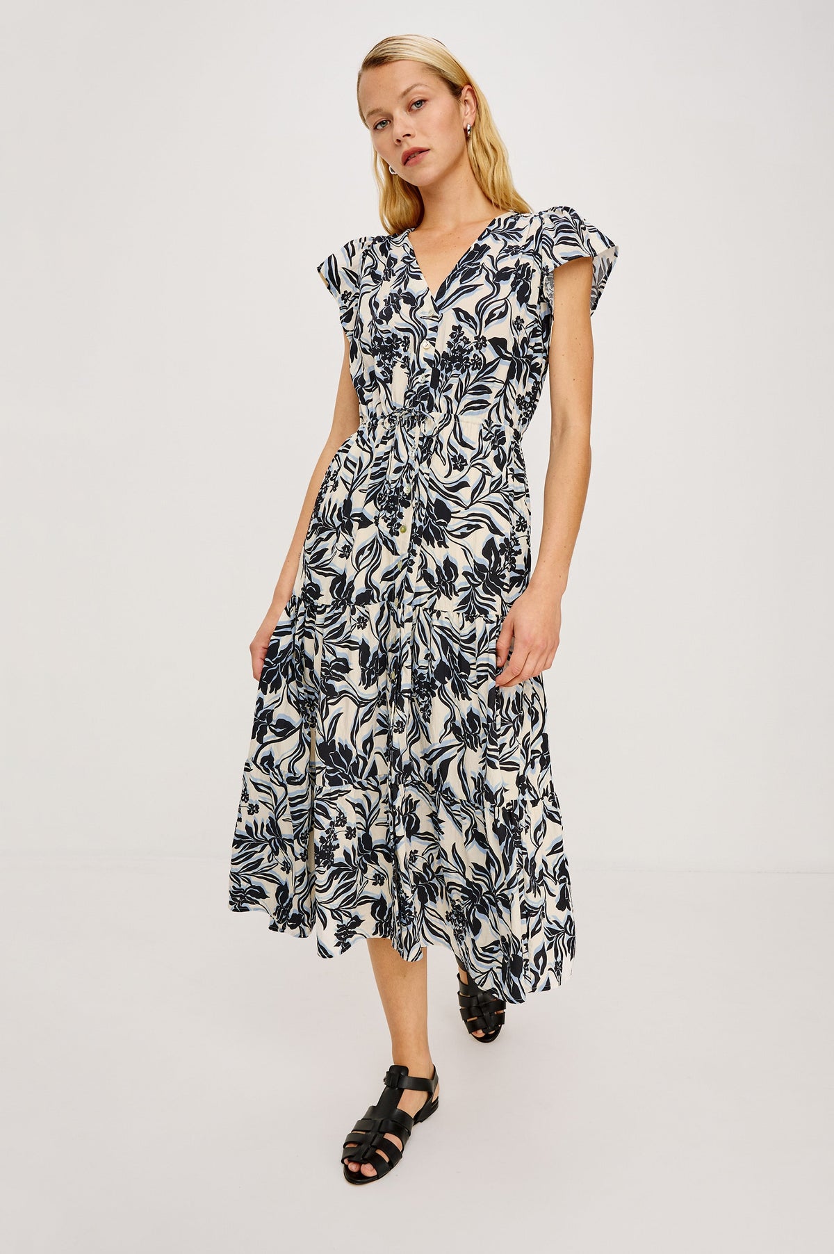 Roza Dress - Zinya