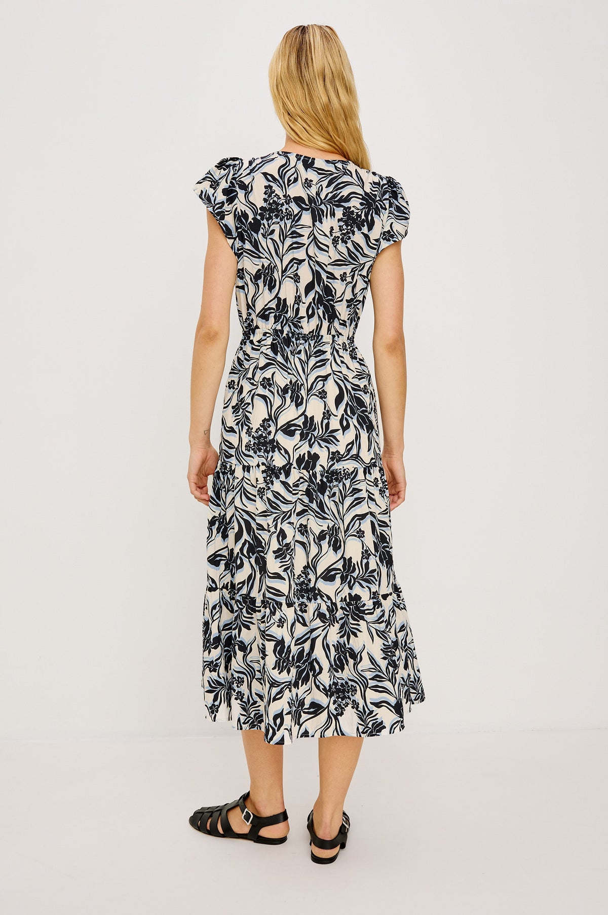 Roza Dress - Zinya