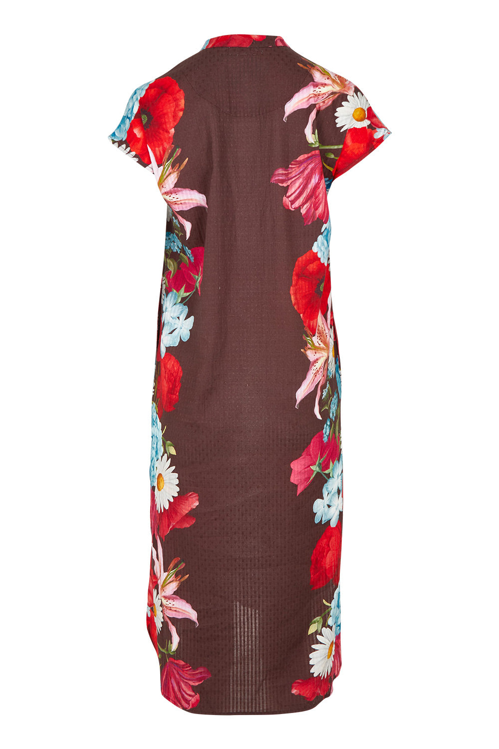 Bharita Cotton Dress - Print
